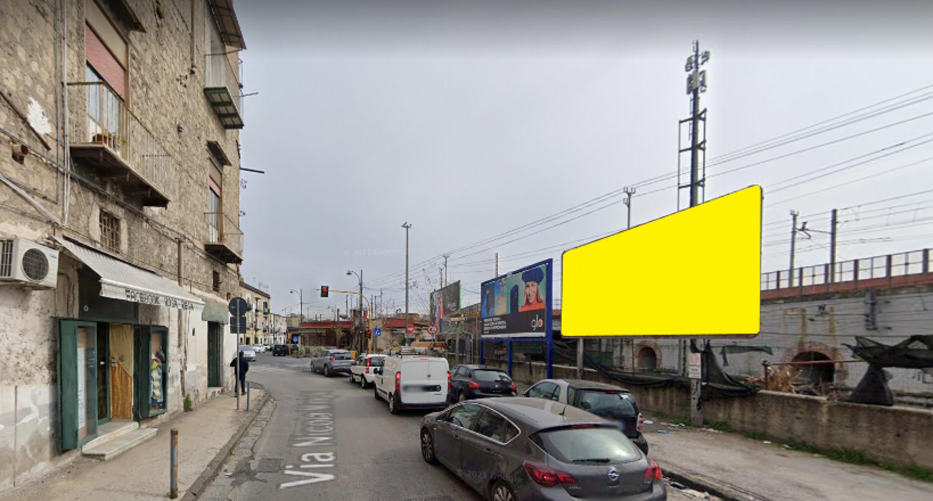 Impianto a VIA NUOVA POGGIOREALE  Napoli