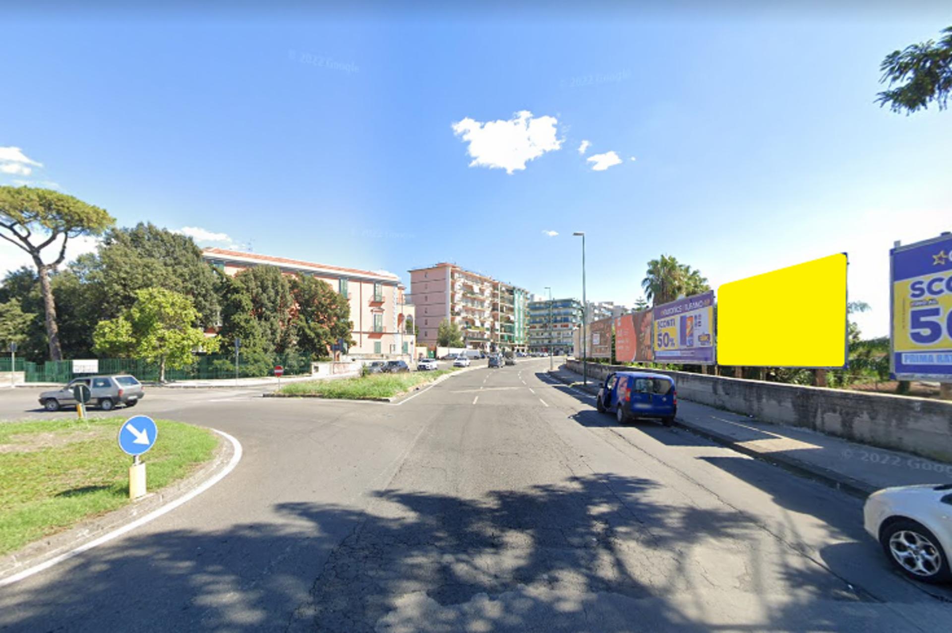 Impianto a VIA DELLE REPUBBLICHE MARINARE  Napoli