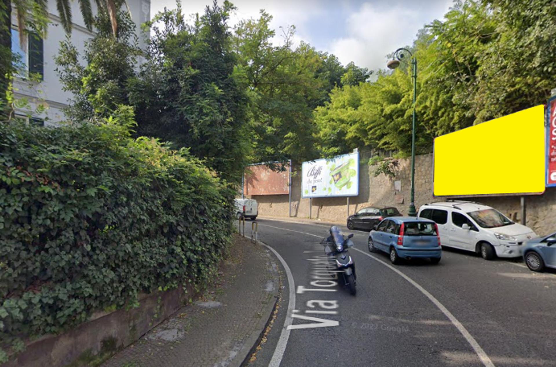 Impianto a VIA TORQUATO TASSO  Napoli