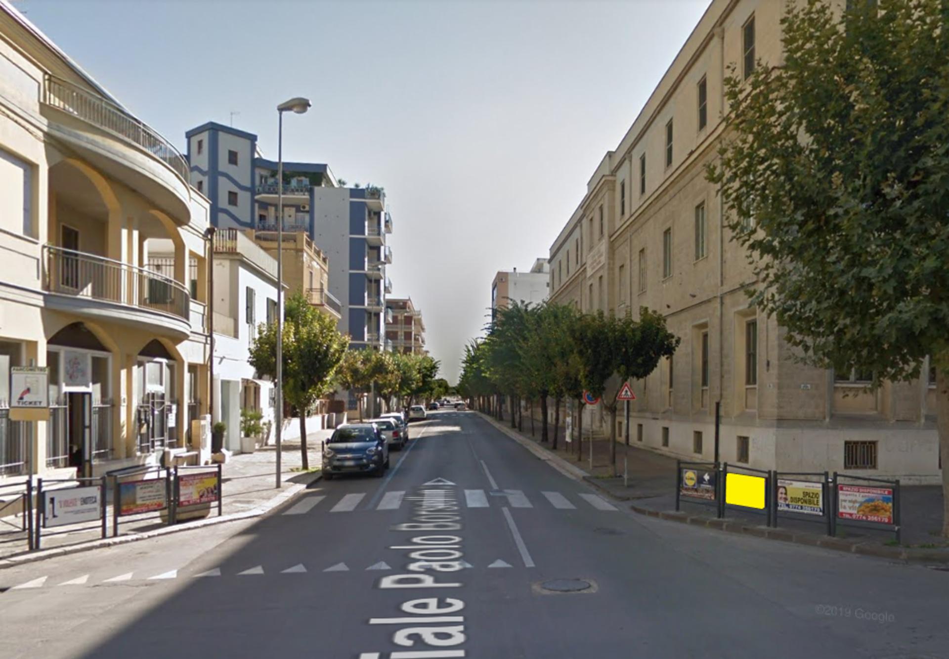 Impianto a VIA ALDO MORO 102 Cerignola