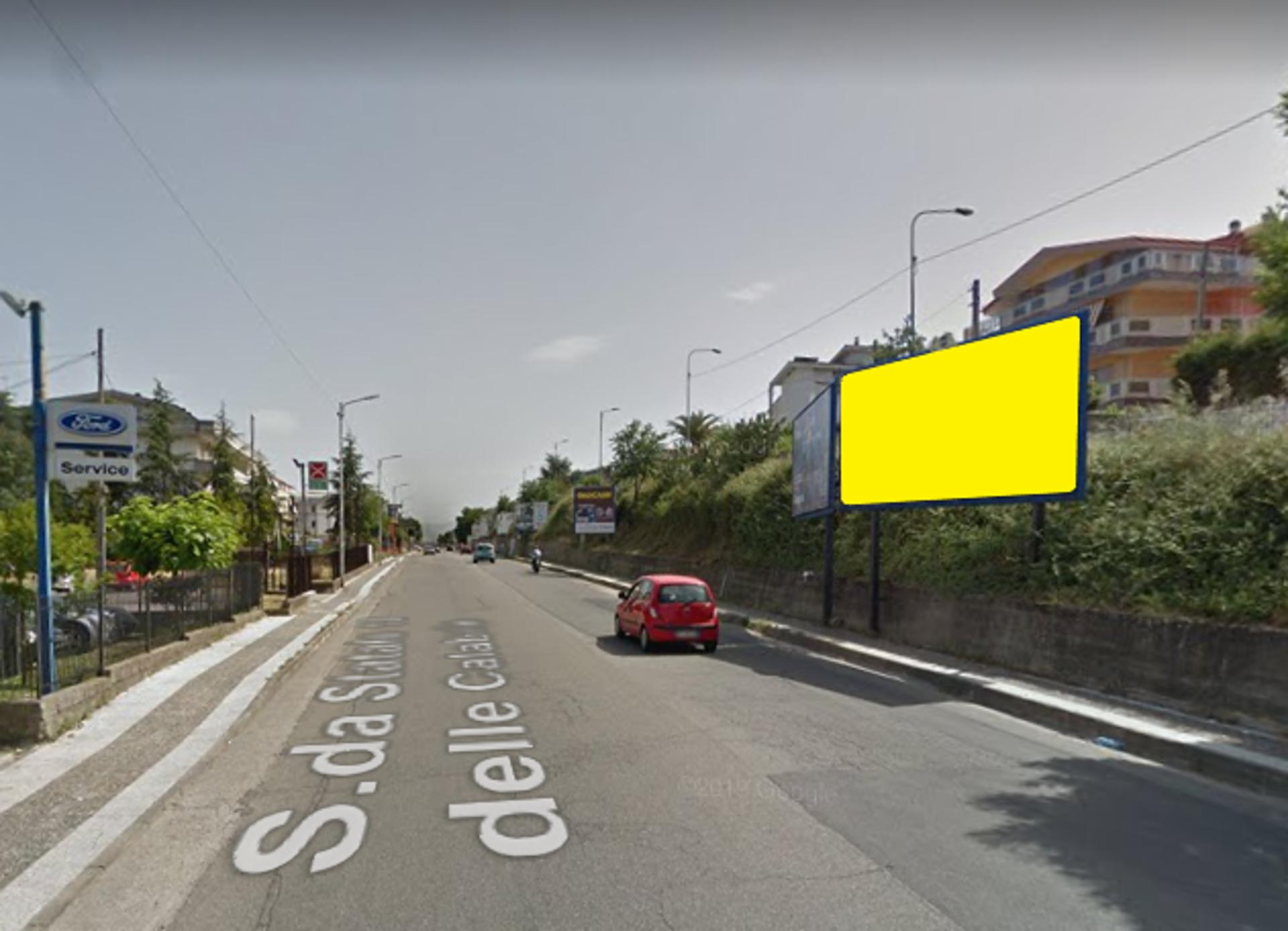 Impianto a VIA TRIESTE 65 Montalto Uffugo