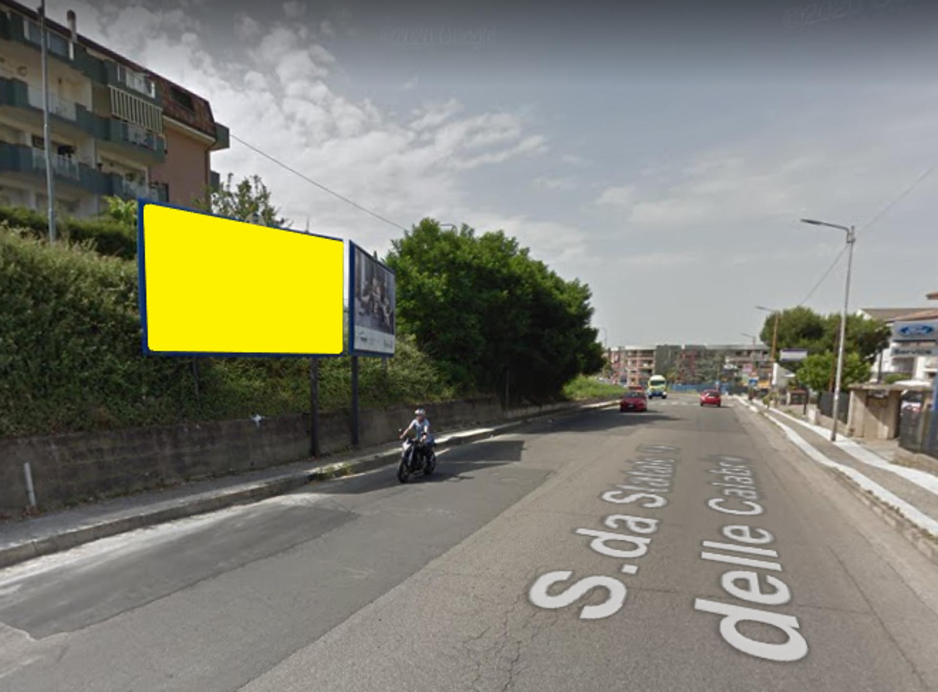 Impianto 6 X 3 a Montalto Uffugo, in zona OVS Kids