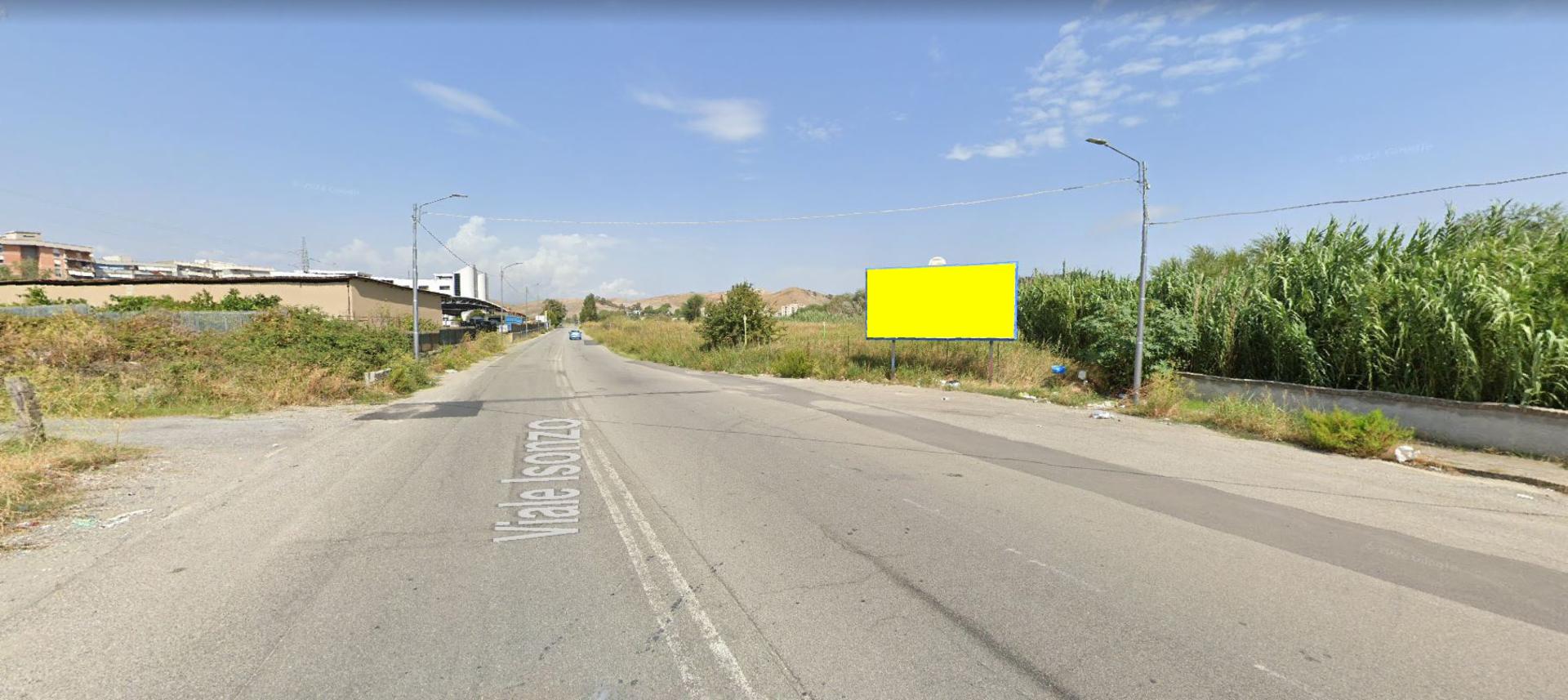 Impianto a VIALE ISONZO 43 Catanzaro