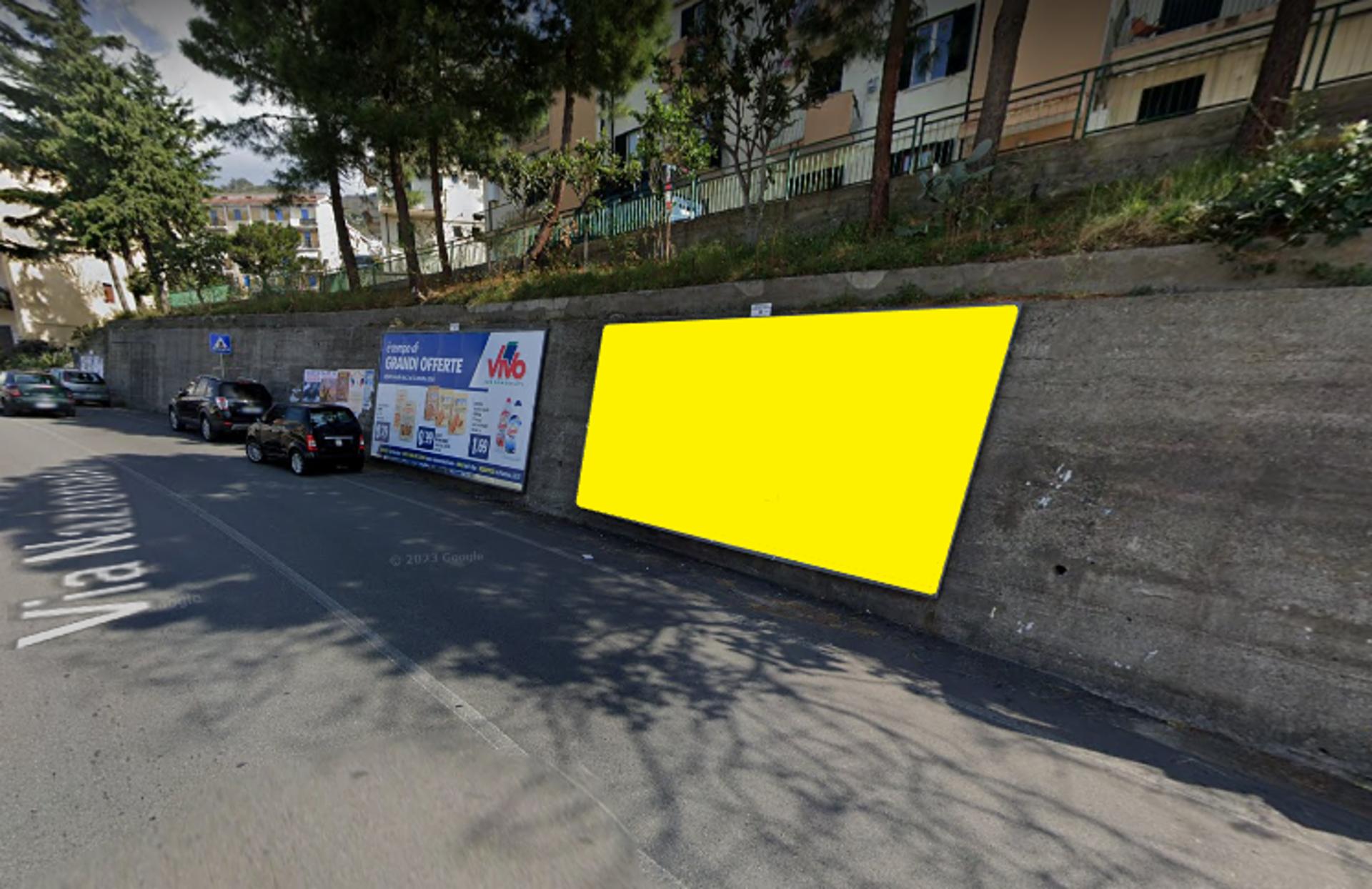 Impianto 6 X 3 a Paola, in zona Ard Discount