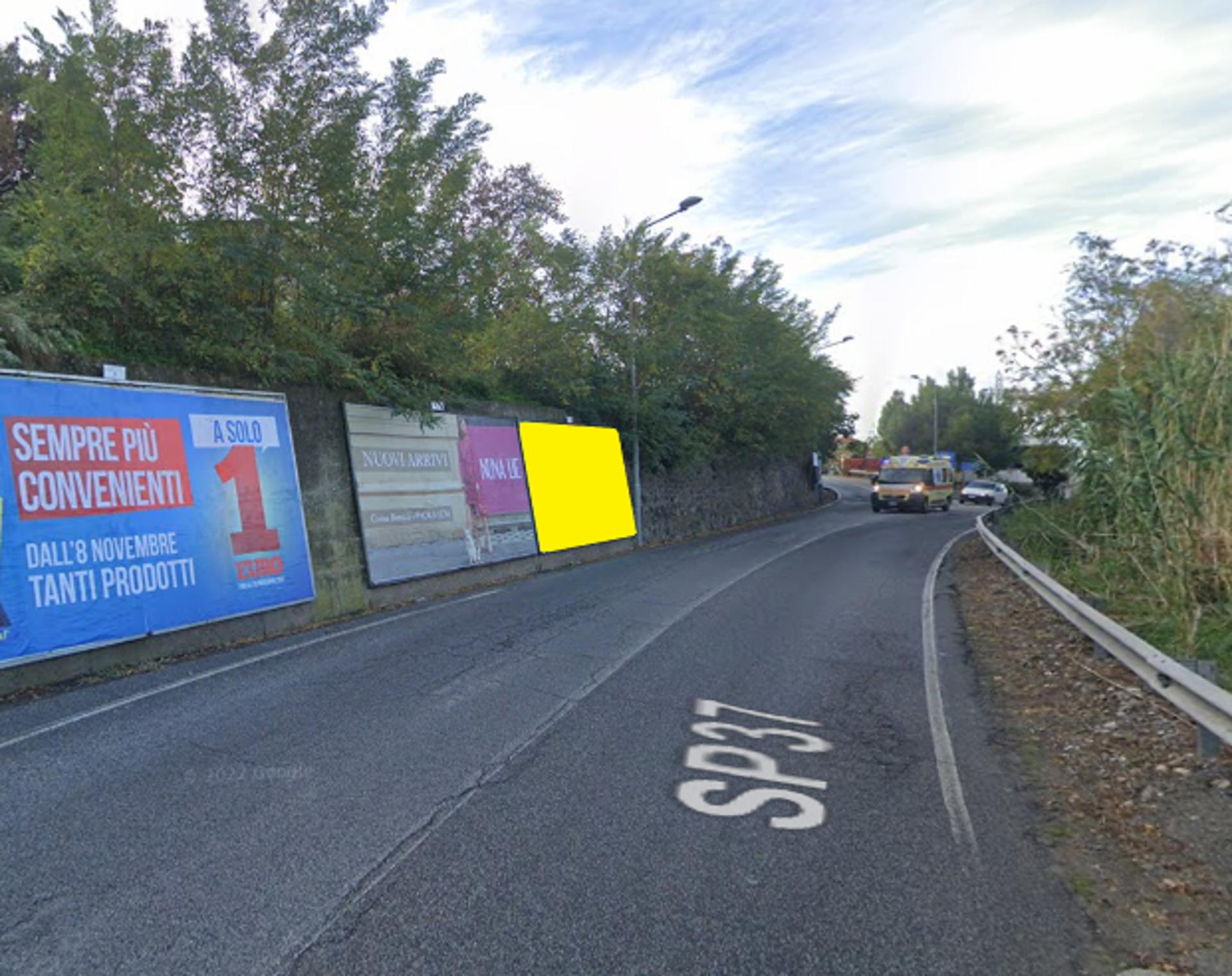 Impianto a VIALE IPPOCRATE  Paola