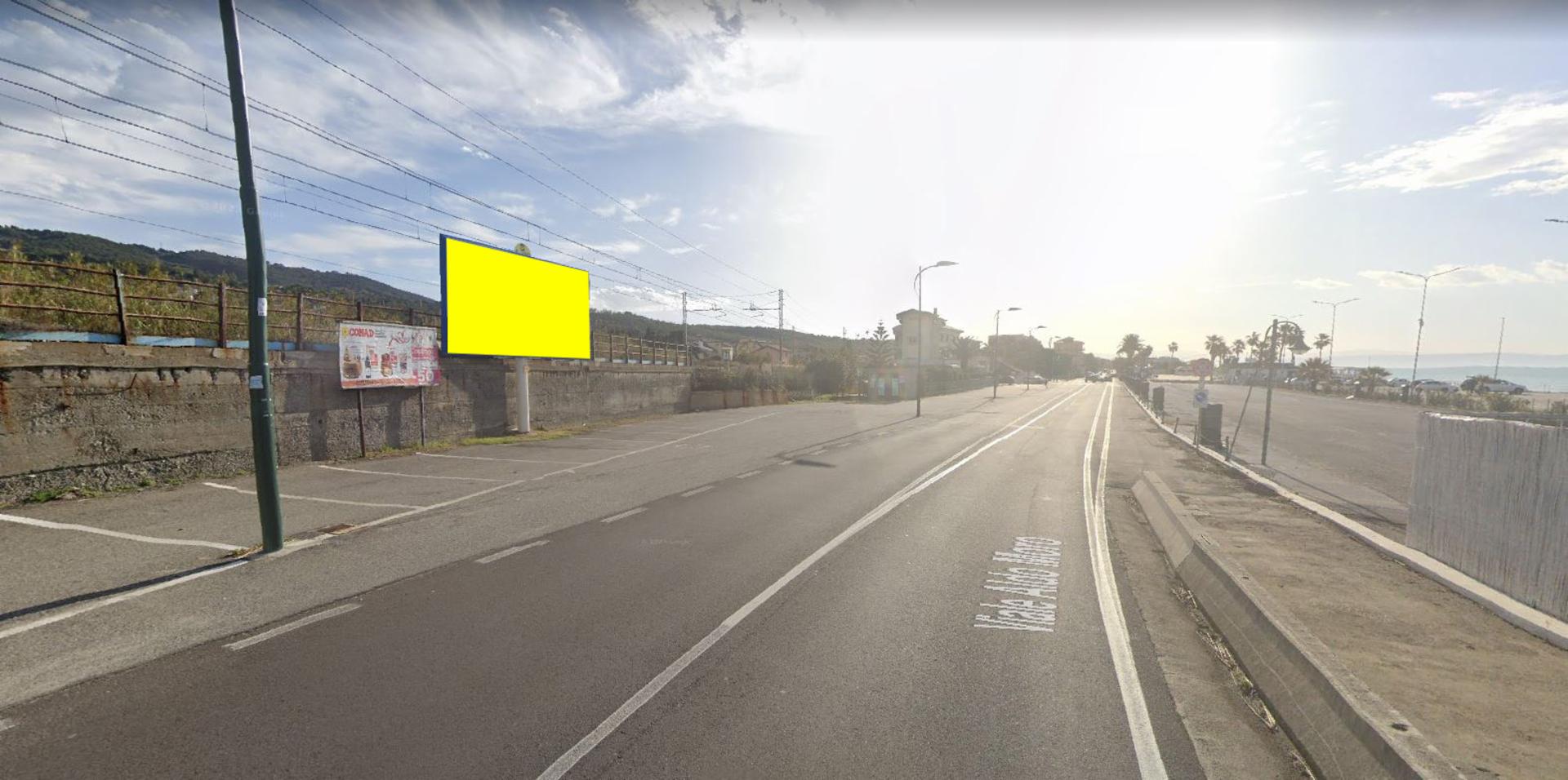 Impianto a STRADA STATALE 18 TIRRENA INFERIORE 62 Falerna