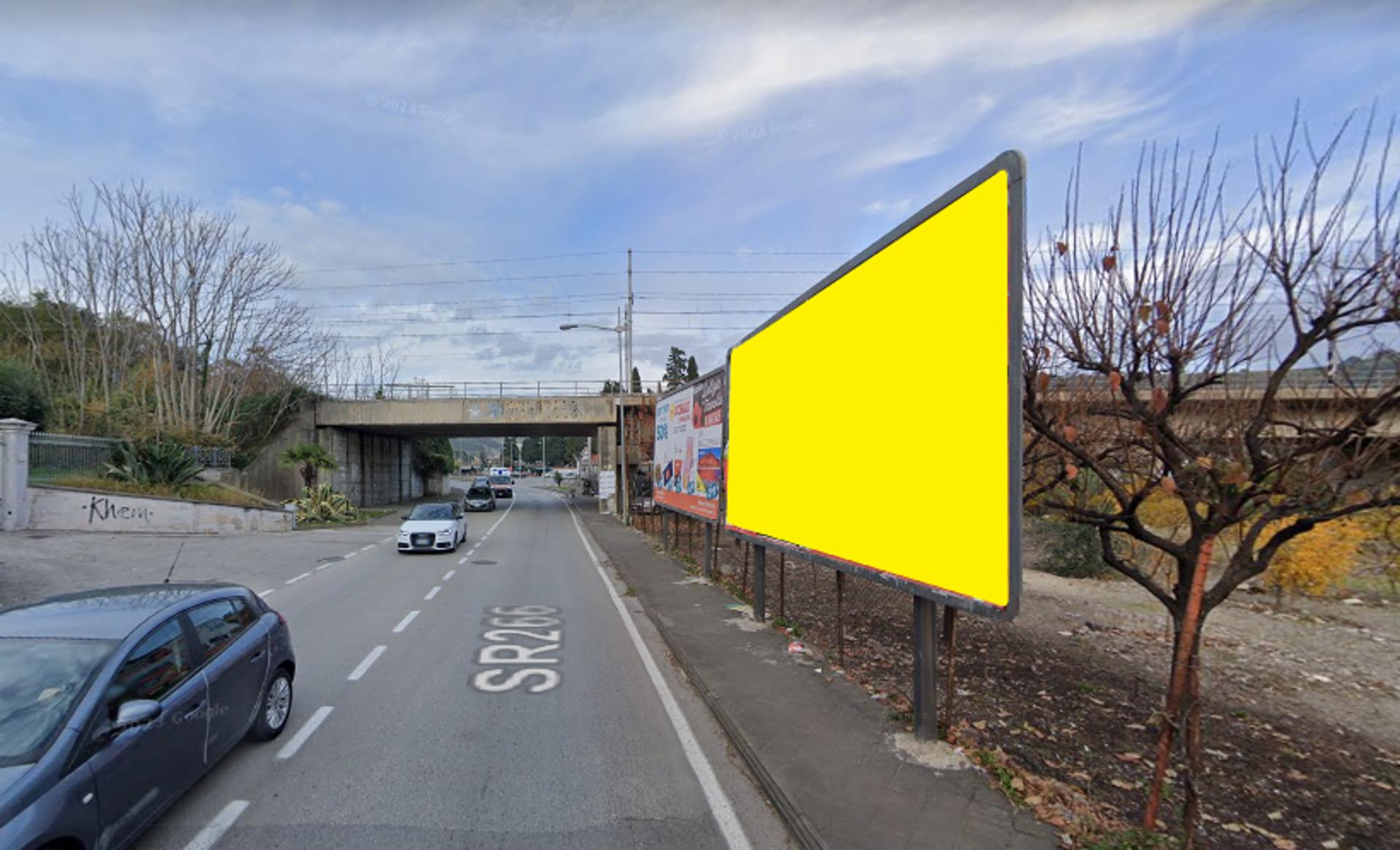 Impianto a STRADA REGIONALE 266  Nocera Inferiore