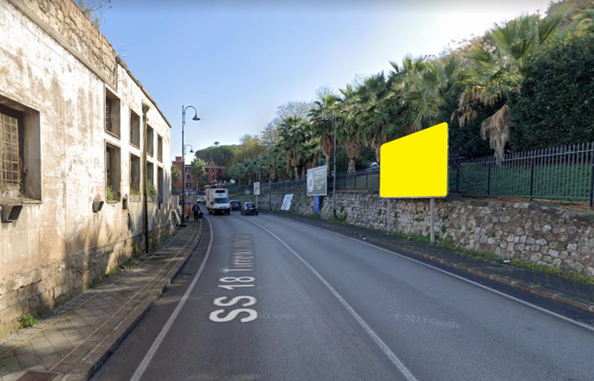 Impianto a VIA GIUSEPPE ATZORI  Nocera Inferiore