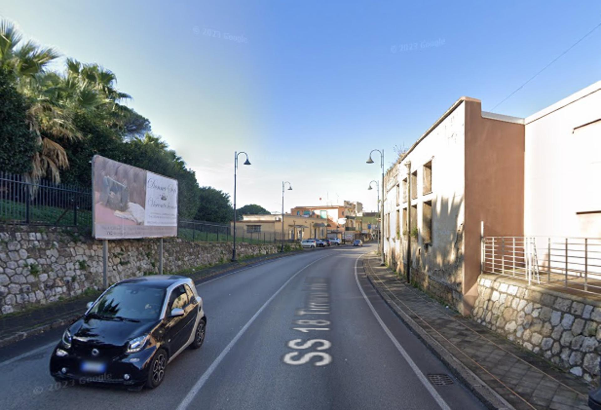 Impianto 6 X 3 a Nocera Inferiore, in zona Sole 365