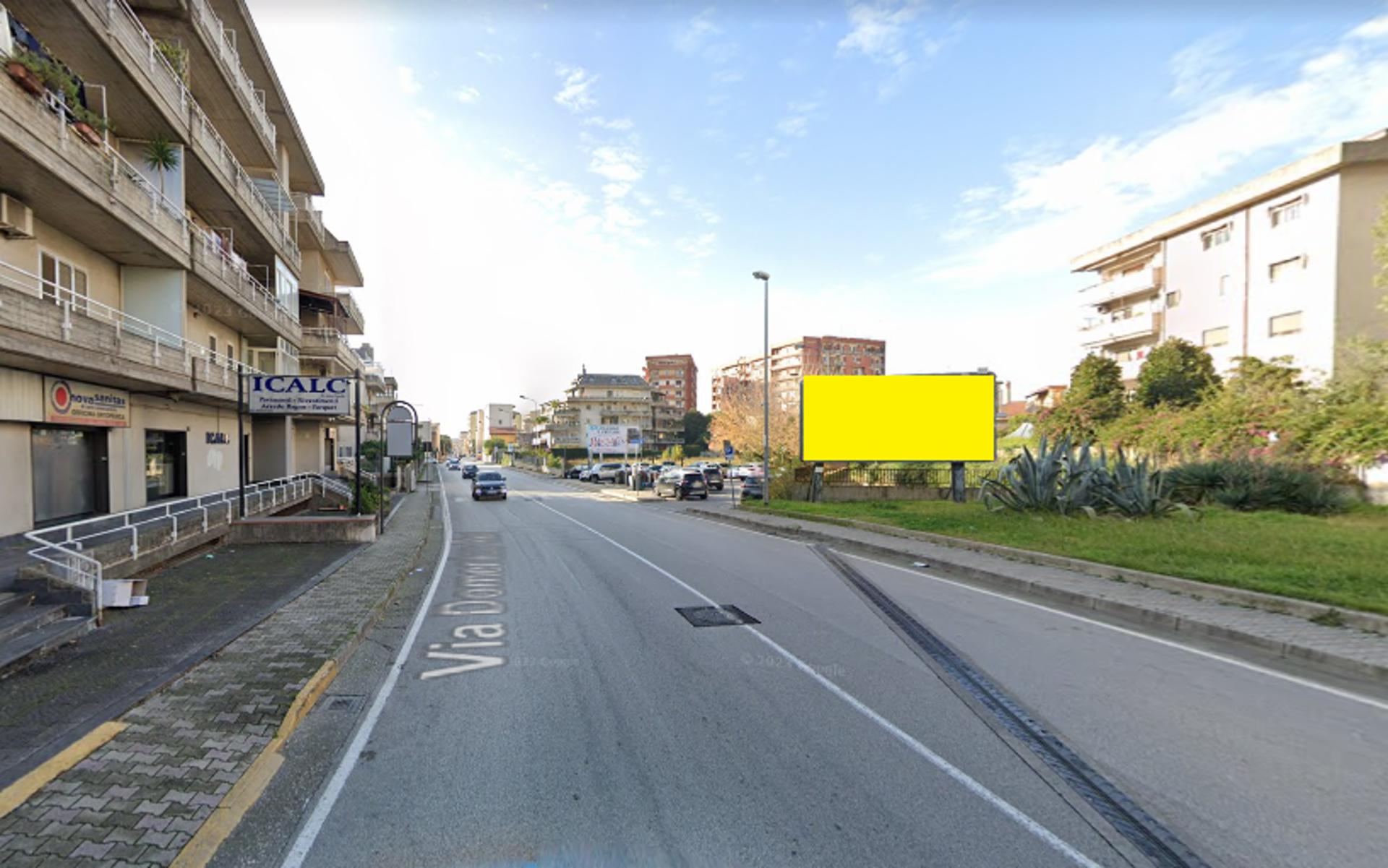 Impianto 6 X 3 a Nocera Inferiore, in zona Caffè Monnalisa