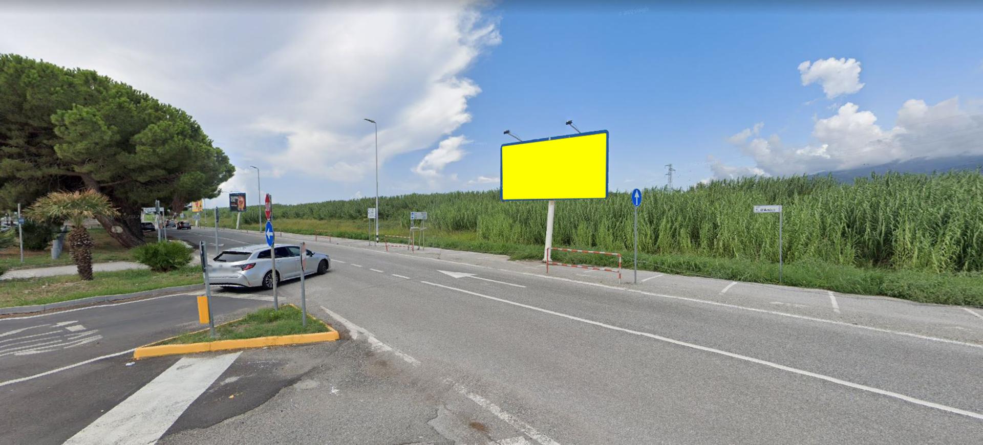 Impianto a VIALE FORTUNATO D'AMICO  Lamezia Terme