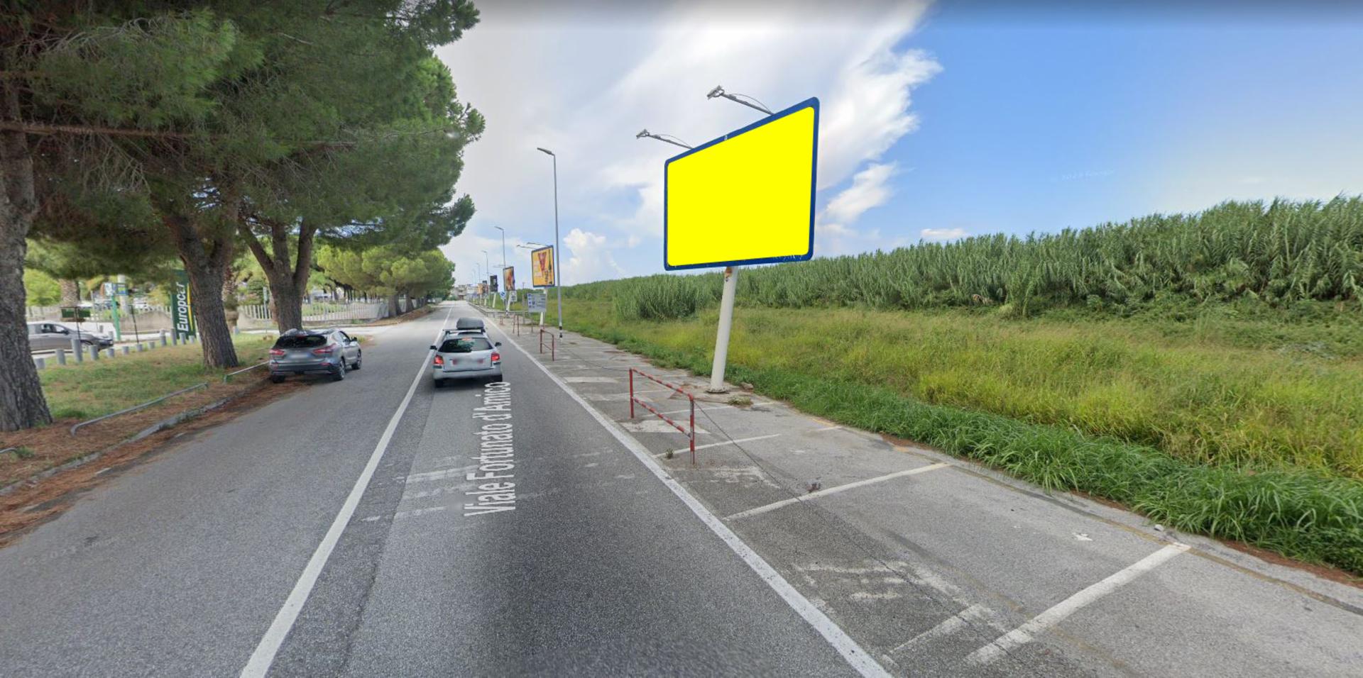 Impianto a VIALE FORTUNATO D'AMICO 33 Lamezia Terme