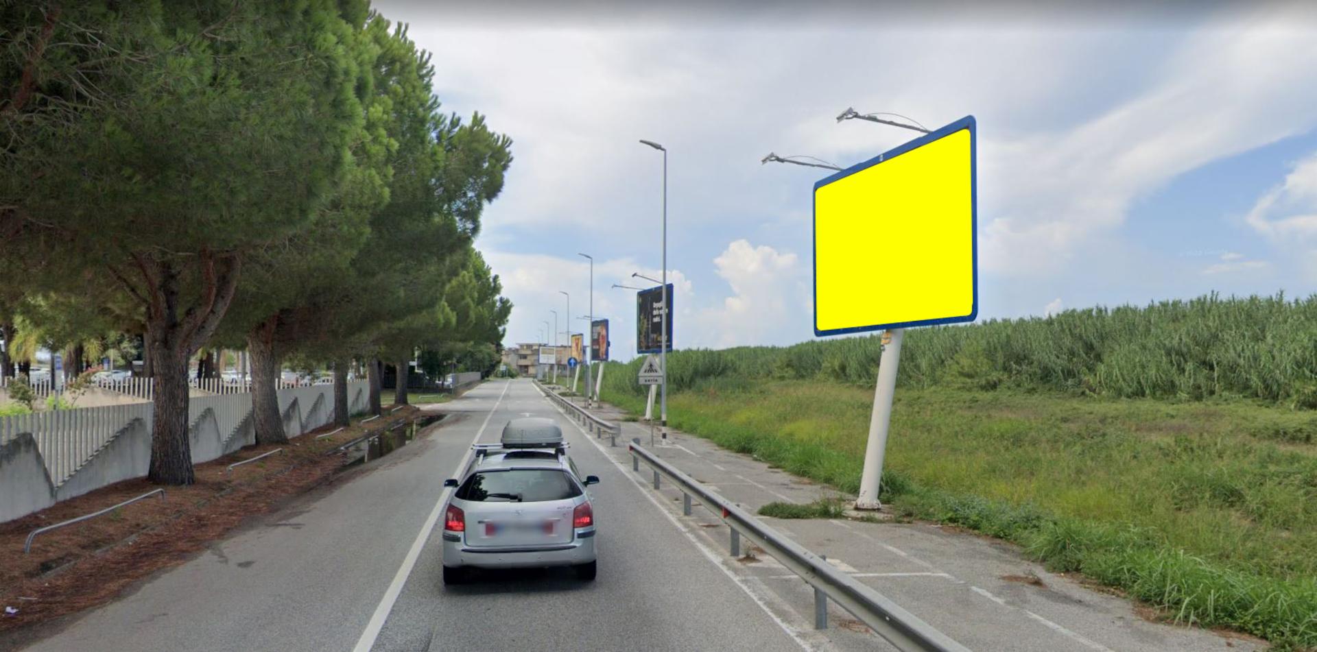 Impianto a Nessun Indirizzo  Lamezia Terme
