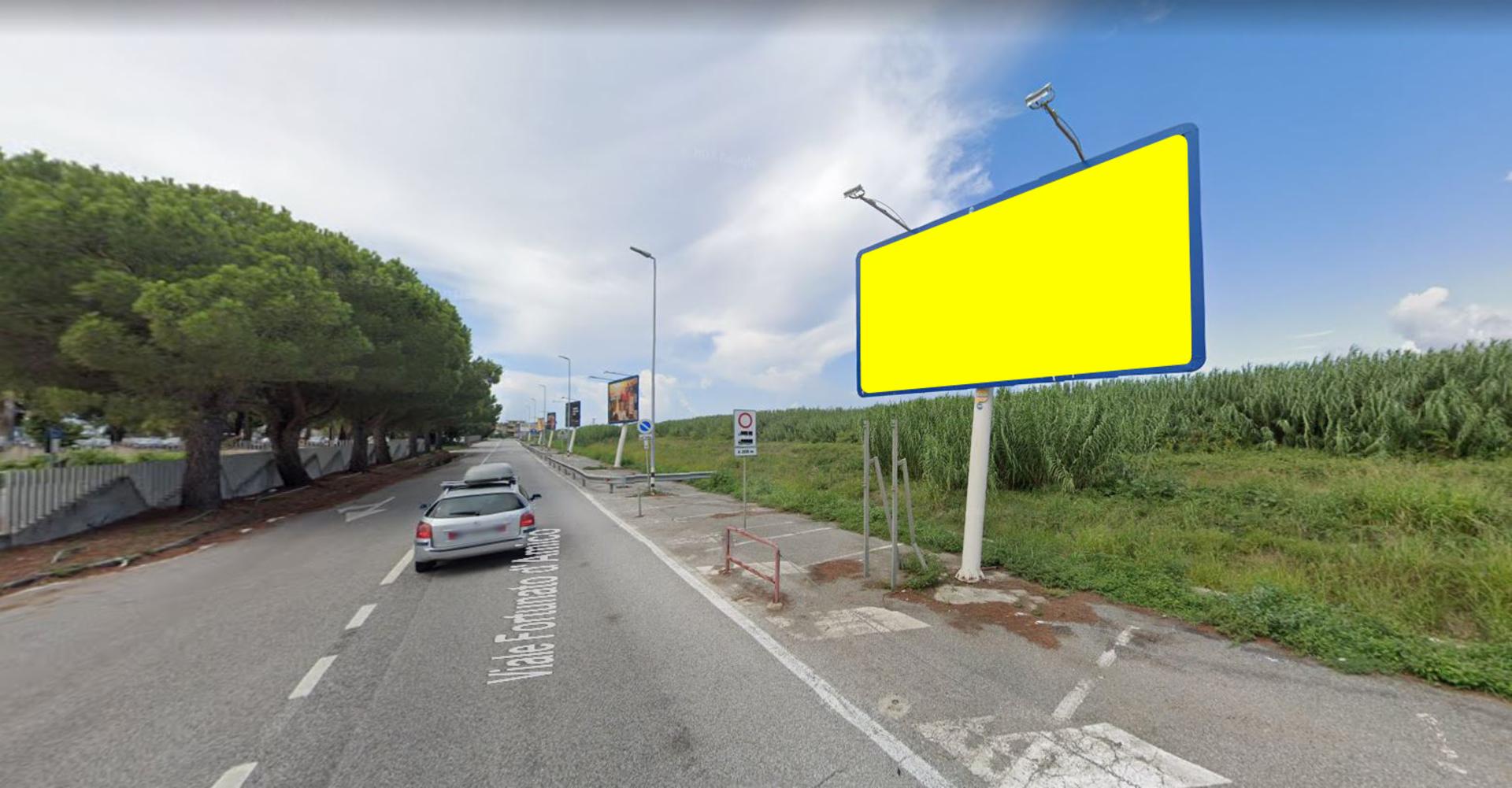 Impianto a Fortunato d'Amico  Lamezia Terme