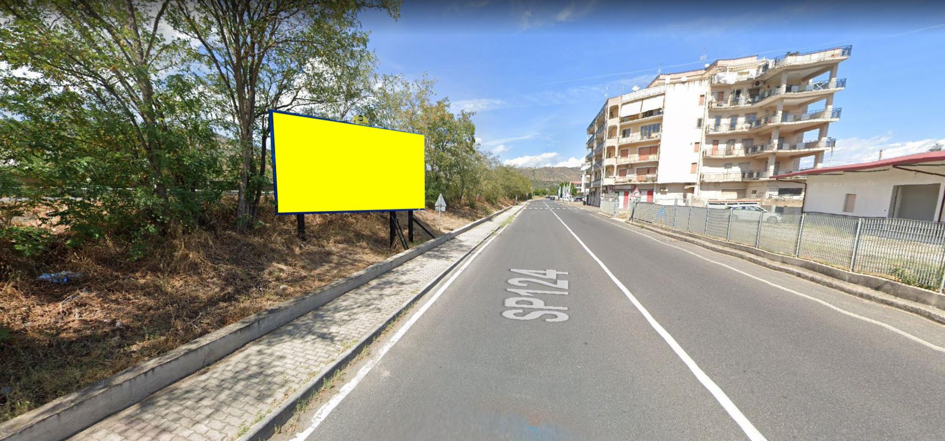 Impianto a STRADA PROVINCIALE 124  Montepaone