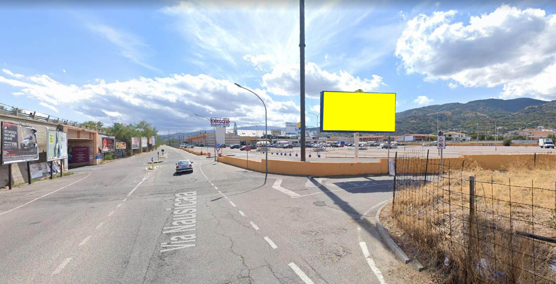 Impianto a VIA NAUSICAA  Montepaone