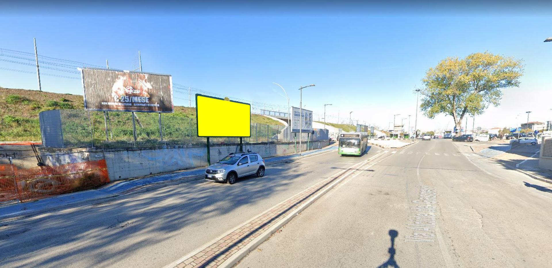 Impianto a VIA ALCIDE DE GASPERI 10366 Pescara