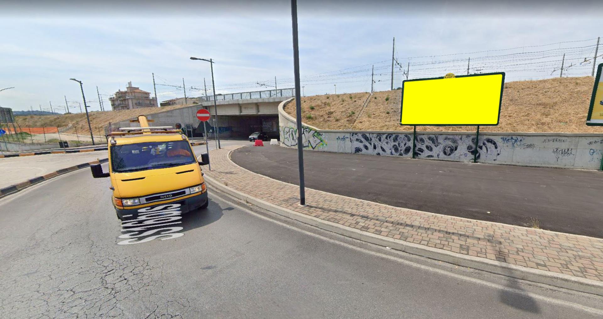 Impianto a STRADA STATALE 16BIS  Pescara
