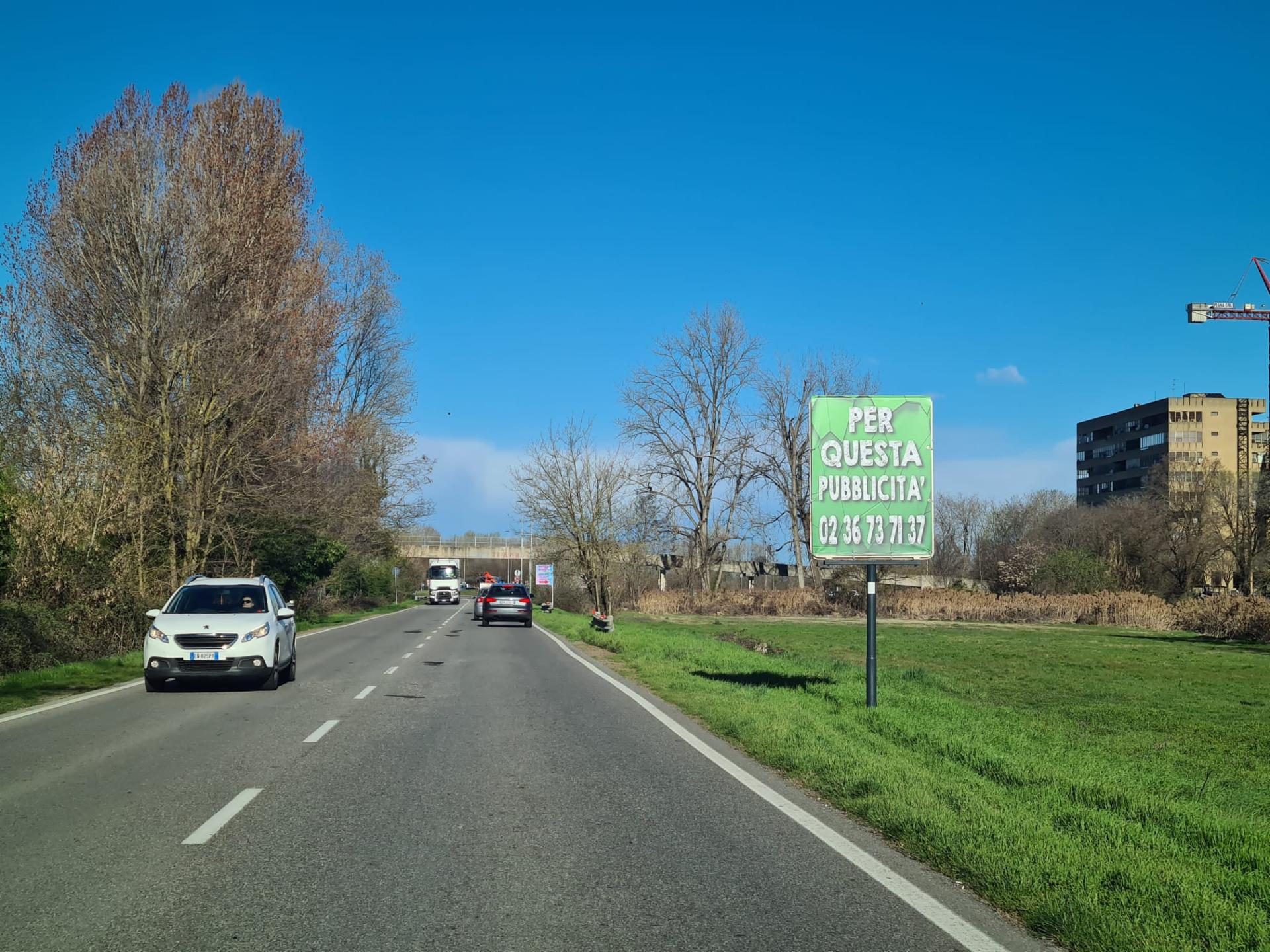 Impianto a S.P. 28 km 4+818 SX  Pieve Emanuele