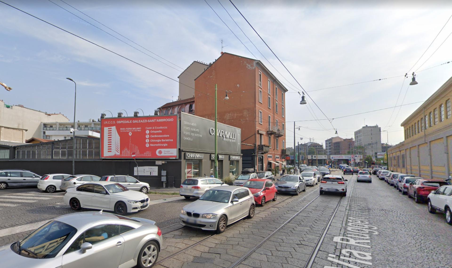 Impianto MEDI FORMATI a Milano, in zona Birrificio Lambrate