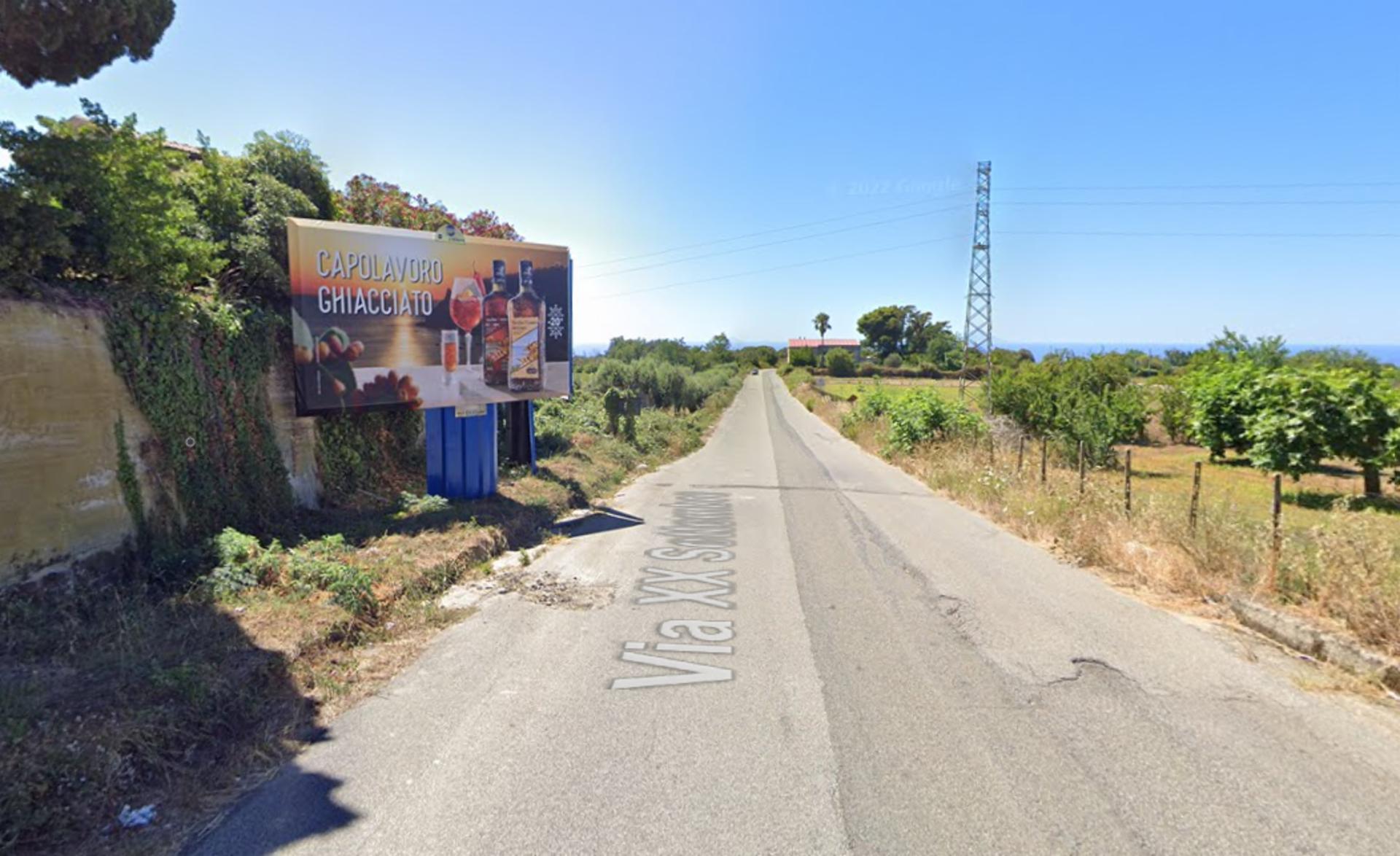 Impianto a VIA XX SETTEMBRE  Ricadi