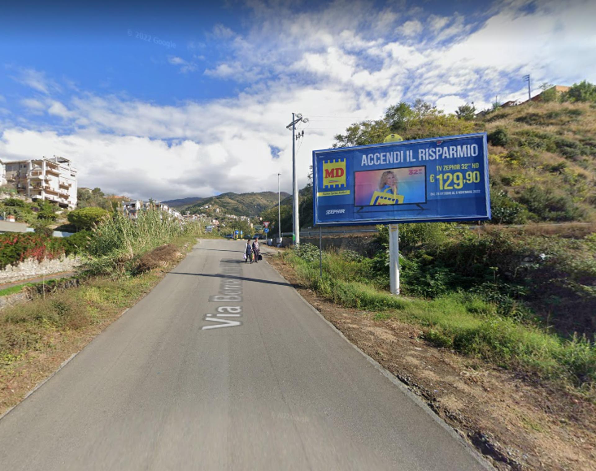 Impianto 6 X 3 a Paola, in zona Conad