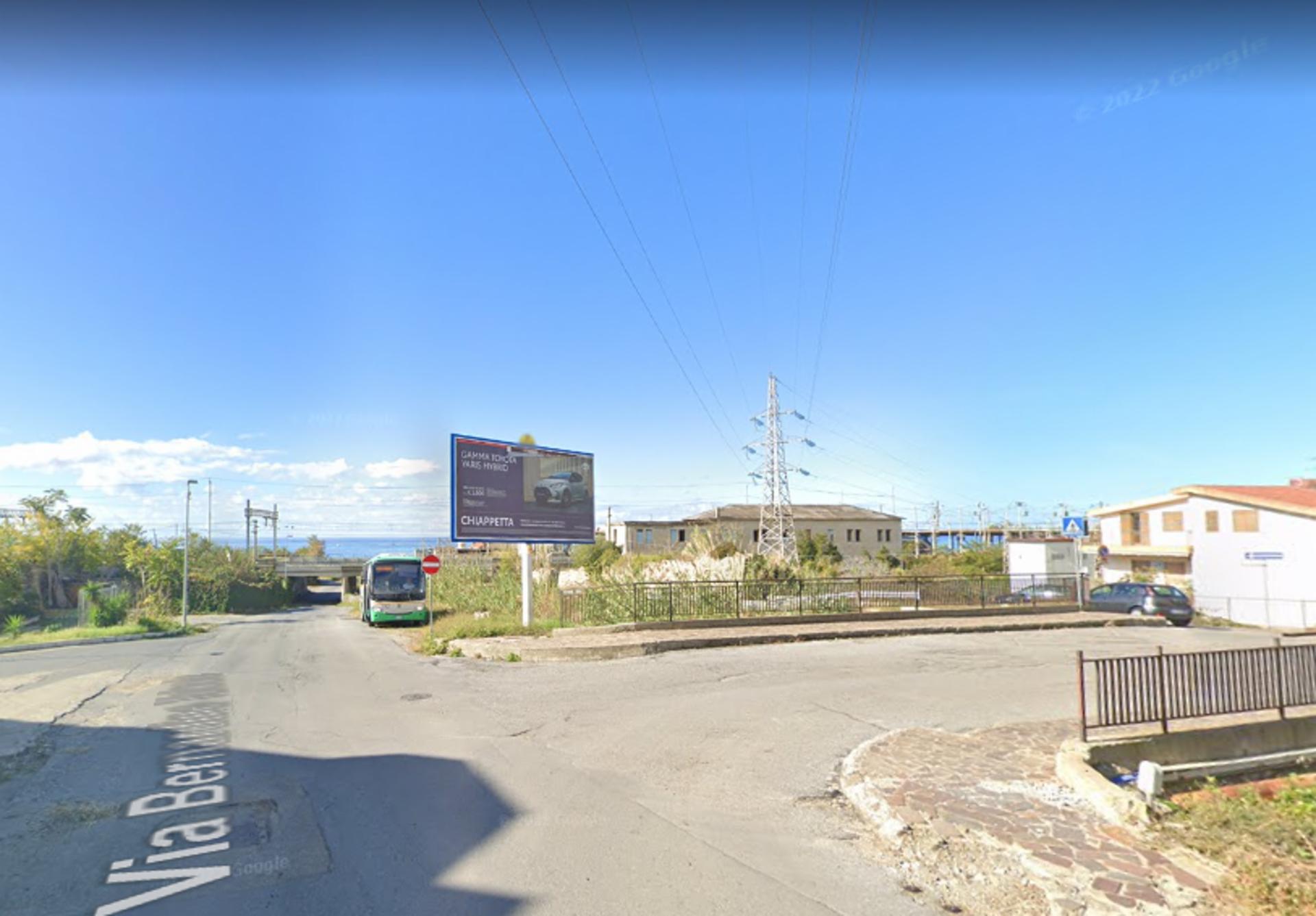 Impianto 6 X 3 a Paola, in zona Conad