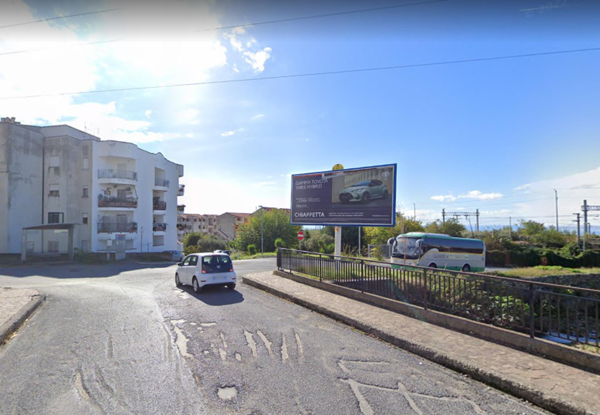 Impianto 6 X 3 a Paola, in zona Conad