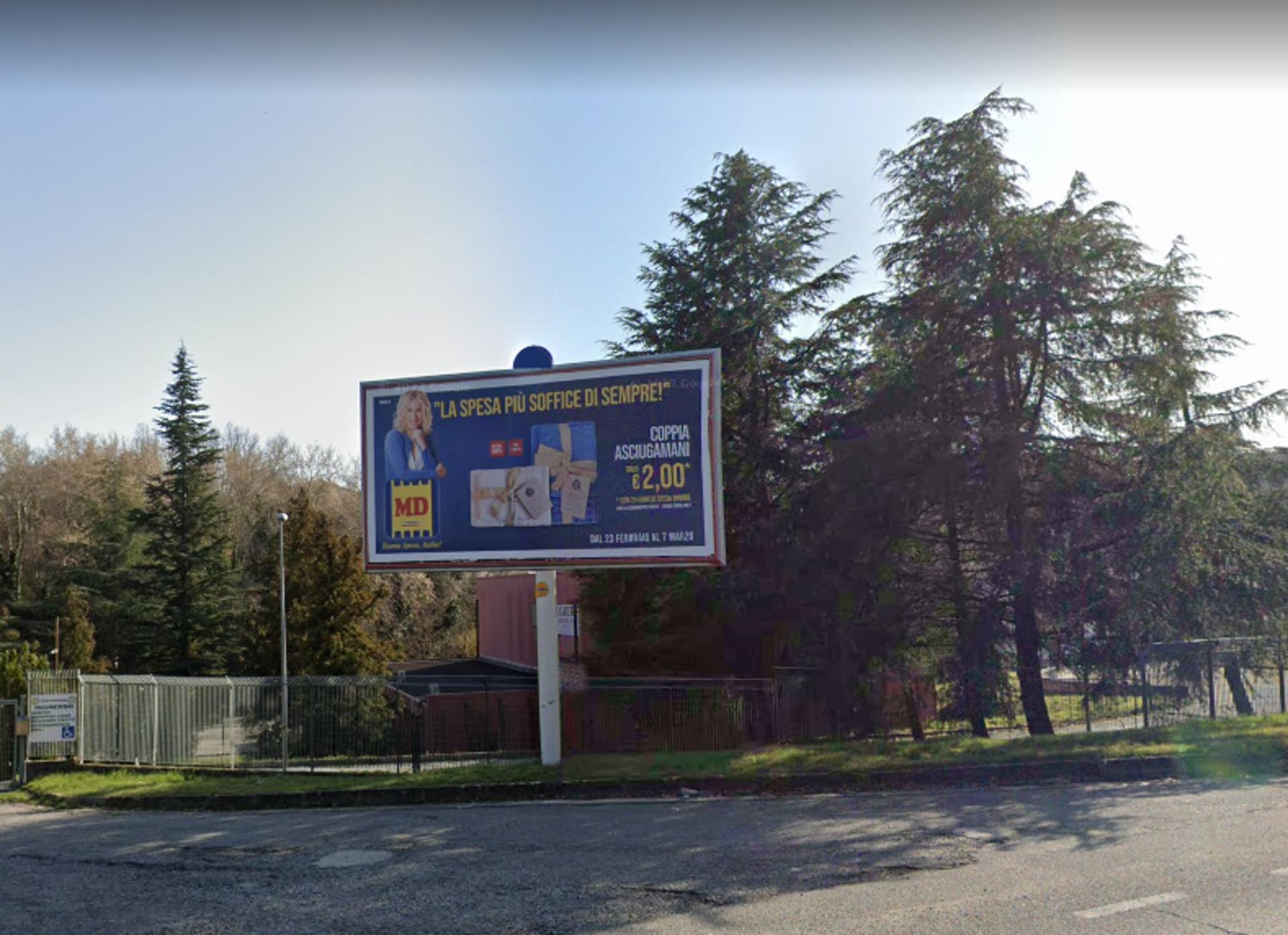 Impianto 6 X 3 a Rende, in zona Mensa Centro Residenziale