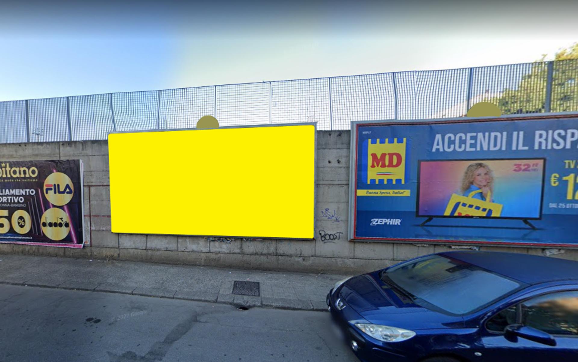 Impianto a VIA C. MENOTTI 44 Rende
