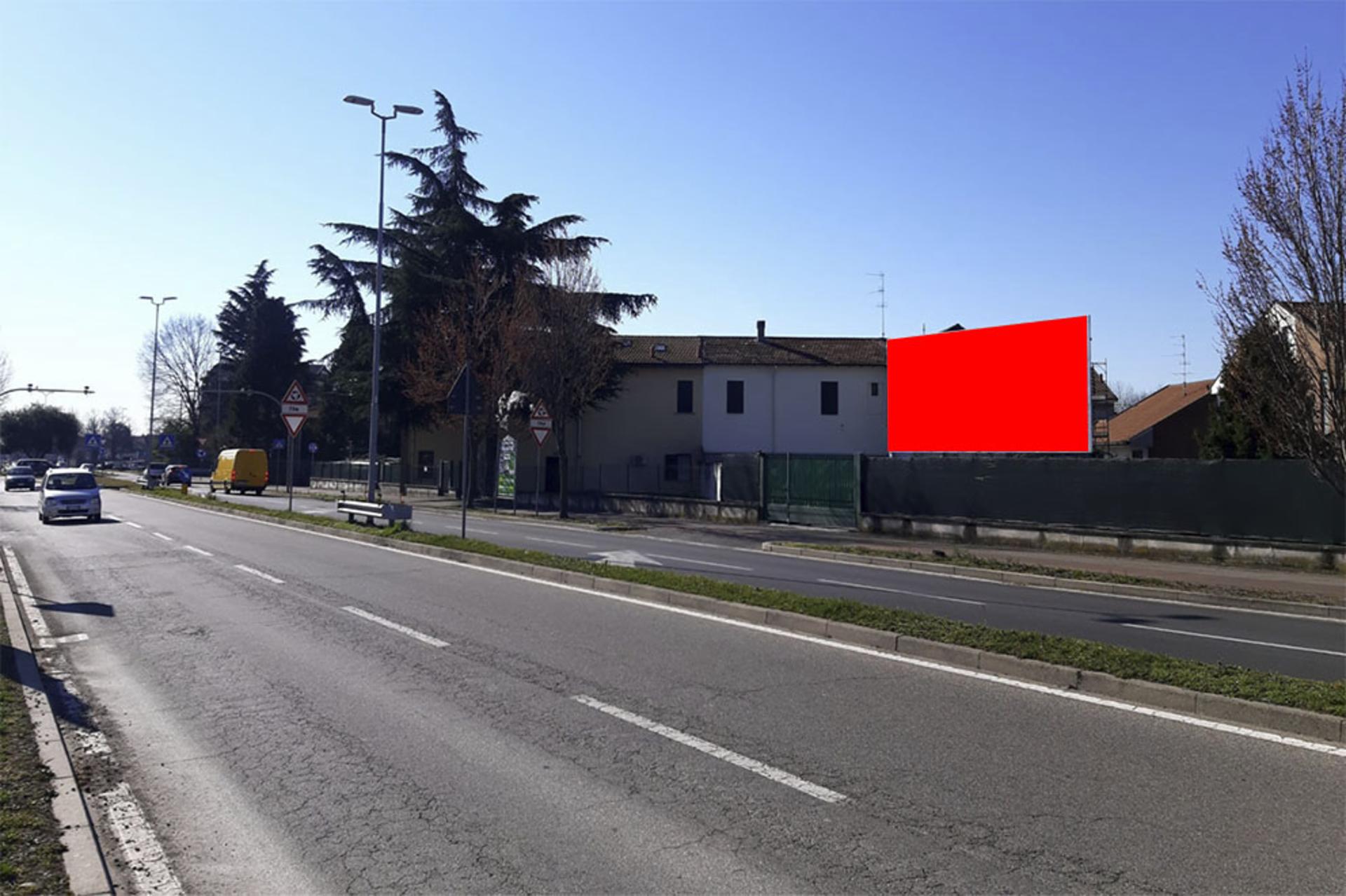 Impianto a VIA ENRICO FERMI  Gallarate