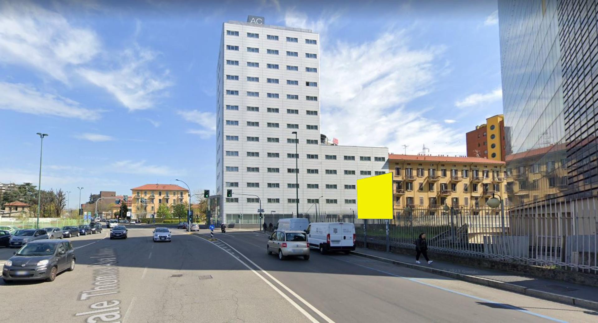 Impianto a VIALE THOMAS ALVA EDISON  Sesto San Giovanni