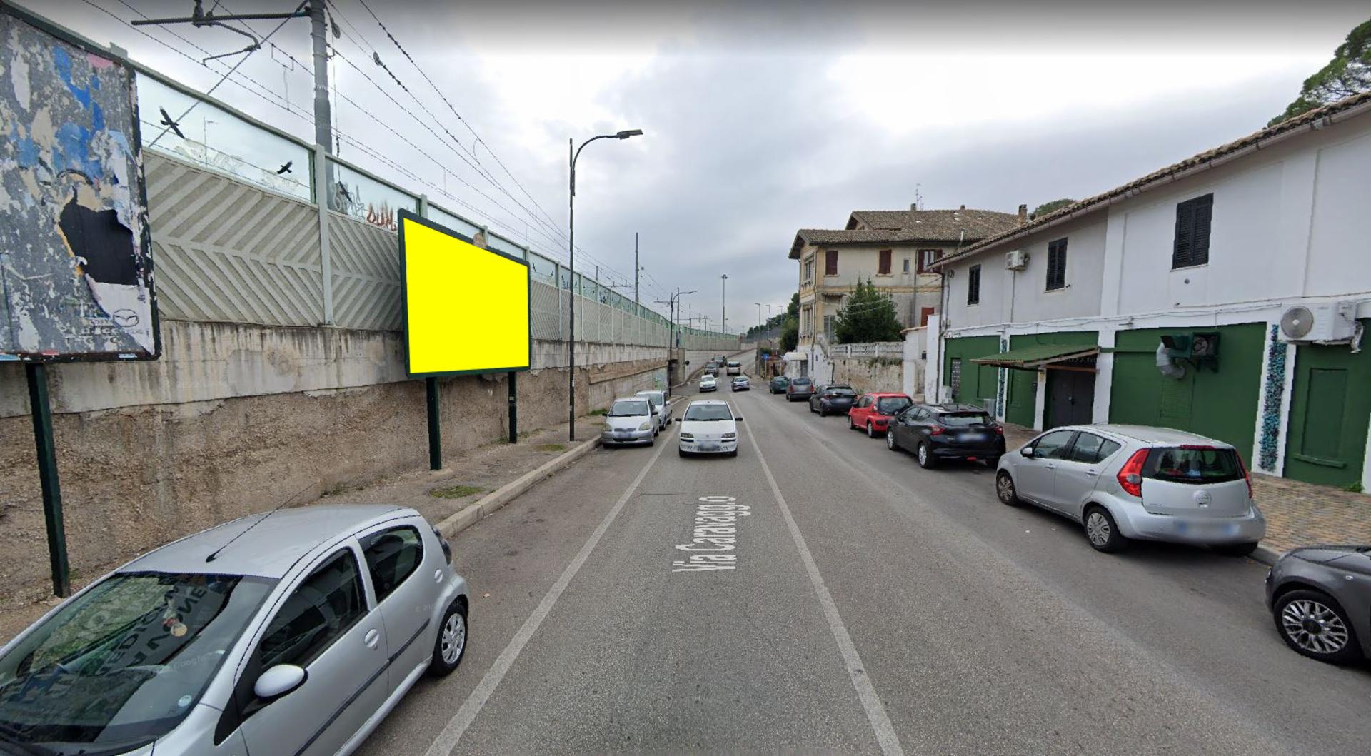 Impianto a VIA CARAVAGGIO 57-109 Pescara