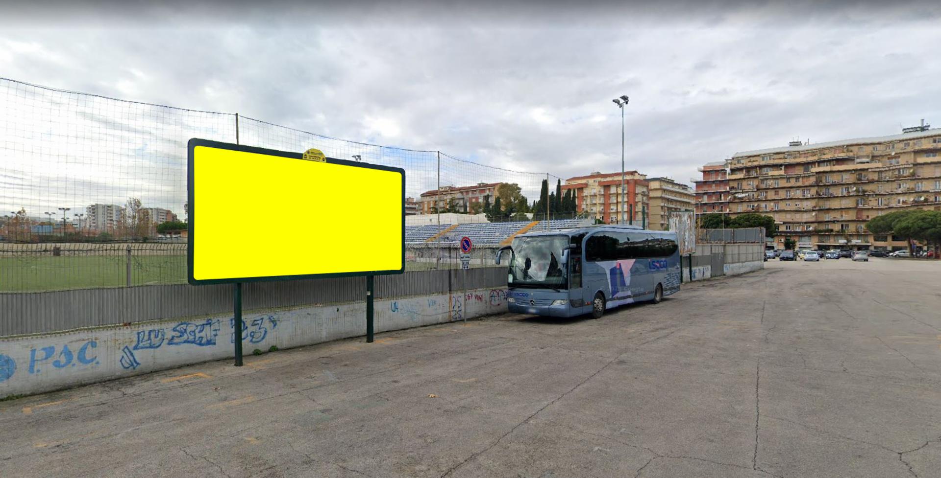 Impianto a VIA G. MEZZANOTTE 122 Pescara