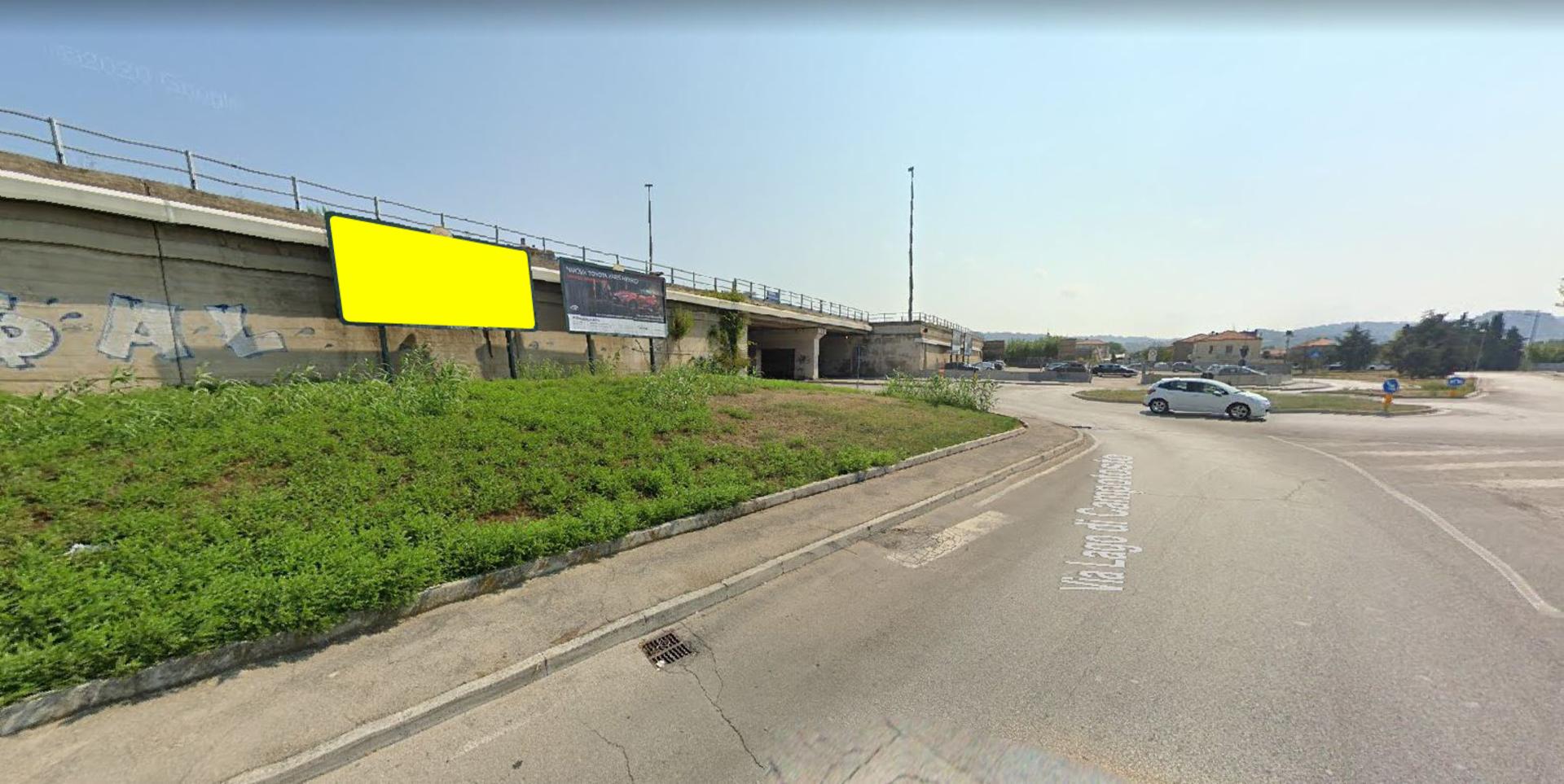 Impianto a VIA GIUSTINO DE CECCO  Pescara