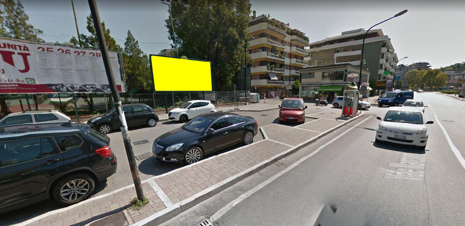 Impianto a Nessun Indirizzo  Pescara