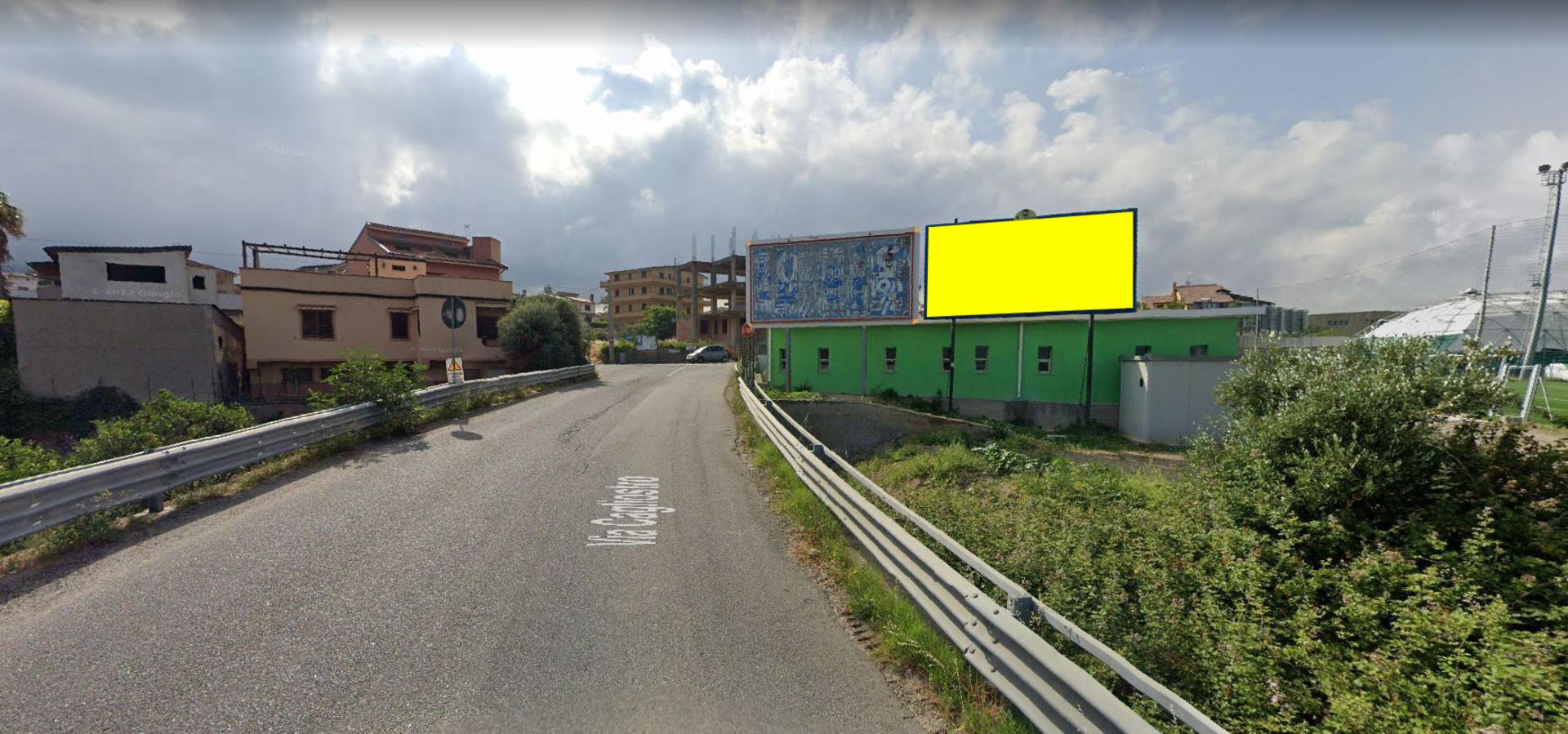 Impianto a VIA CAMPANILE 10 Campo Calabro