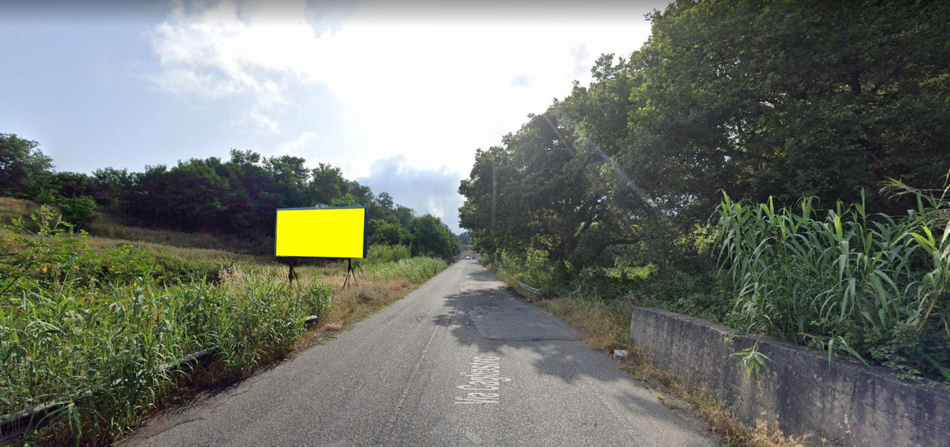 Impianto a VIA CAGLIOSTRO  Campo Calabro