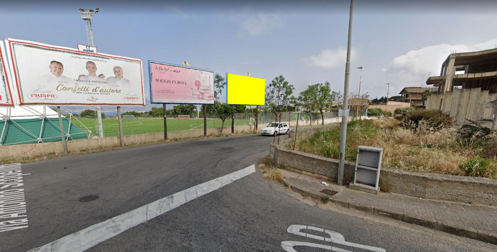 Impianto a VIA CAMPANILE 21-17 Campo Calabro