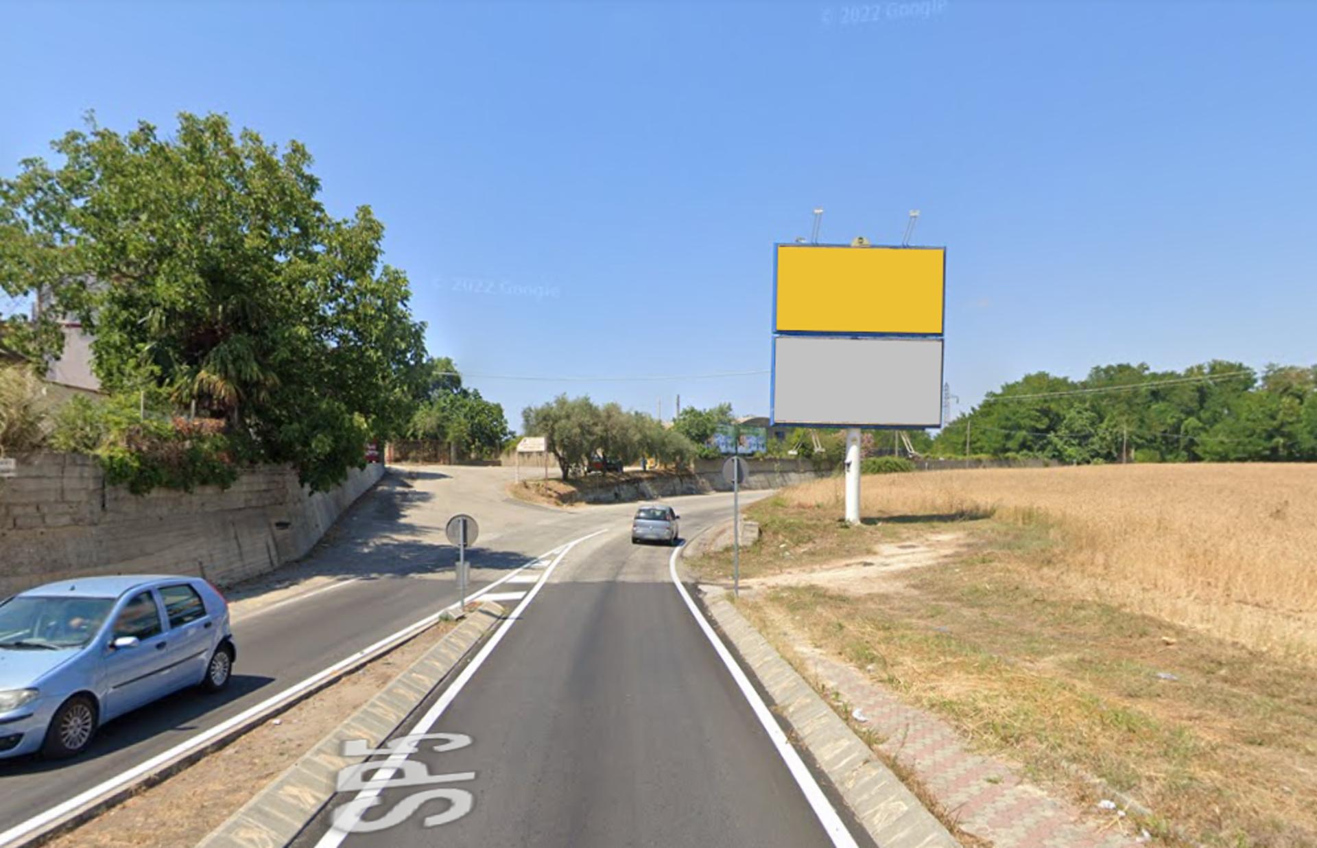 Impianto a STRADA PROVINCIALE 5  Sant'Onofrio