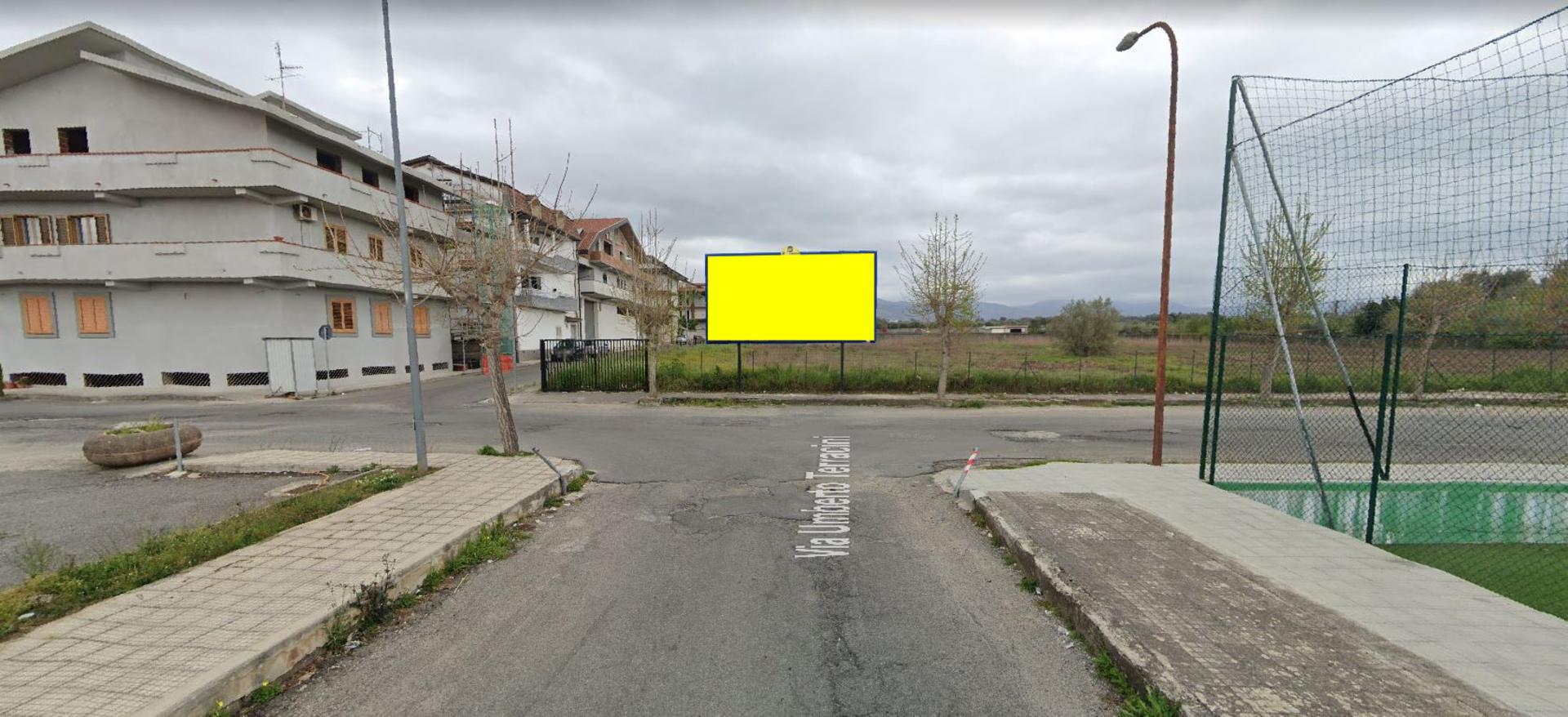 Impianto 6 X 3 a Melicucco, in zona Stadio comunale 