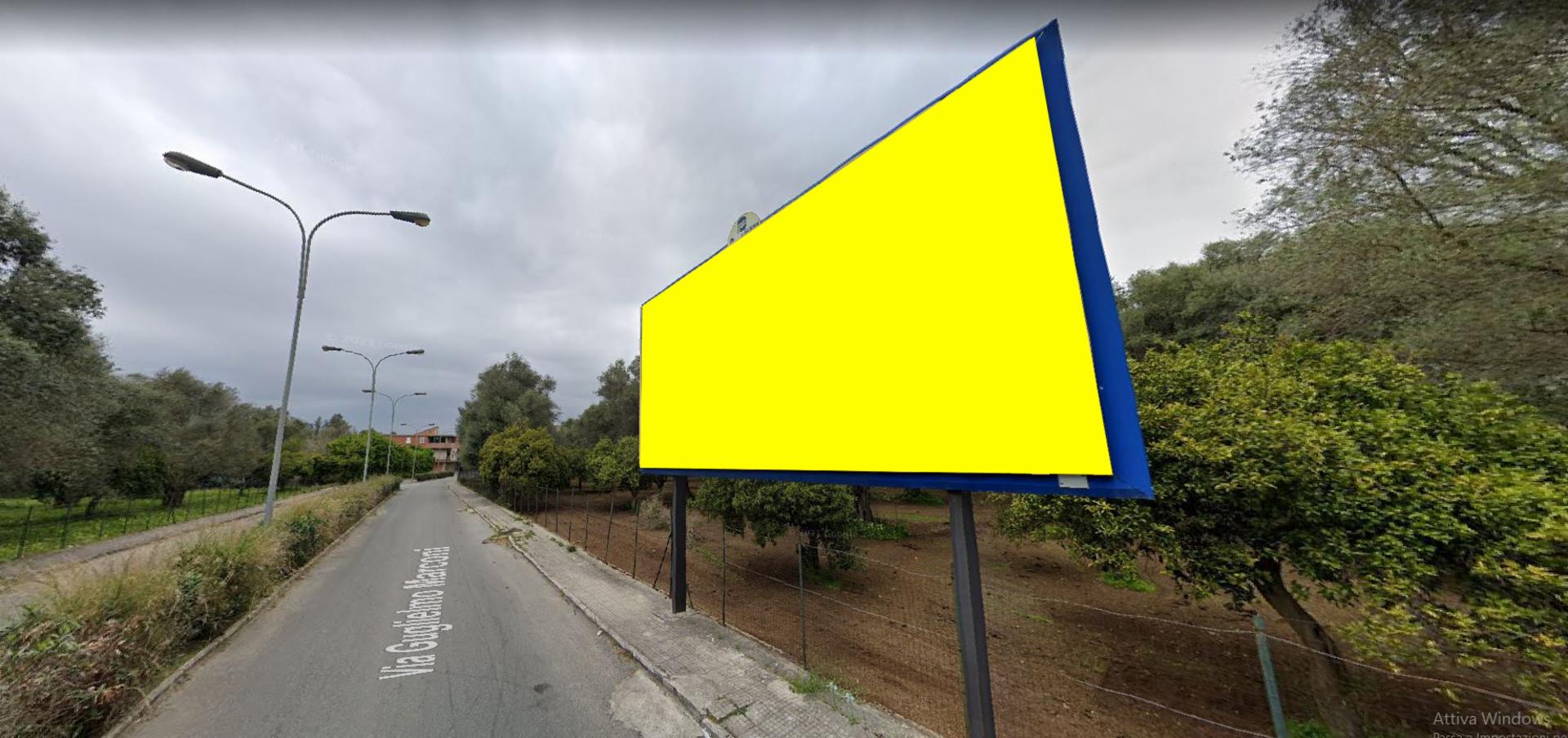 Impianto a VIA GUGLIELMO MARCONI 14 Melicucco