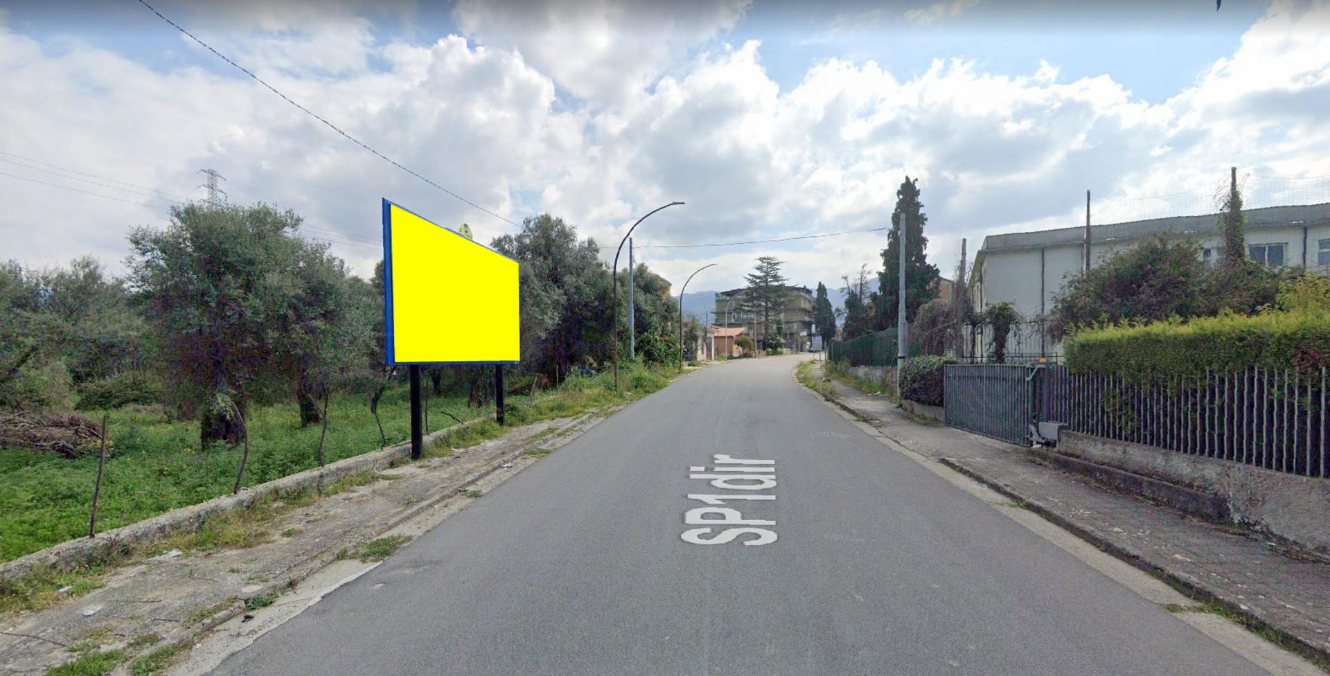 Impianto 6 X 3 a Oppido Mamertina, in zona Museo Diocesano Oppido Mamertina
