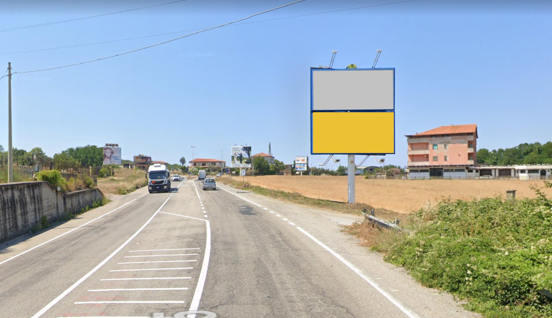 Impianto a STRADA PROVINCIALE 5  Vibo Valentia