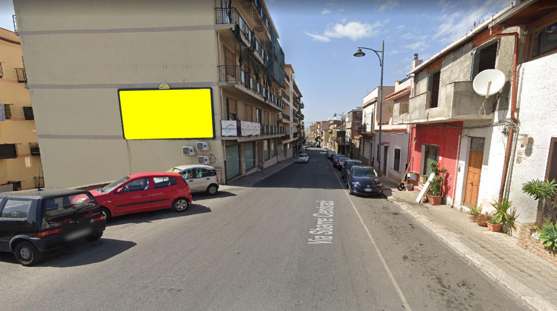 Impianto a VIA SBARRE CENTRALI 586 Reggio di Calabria