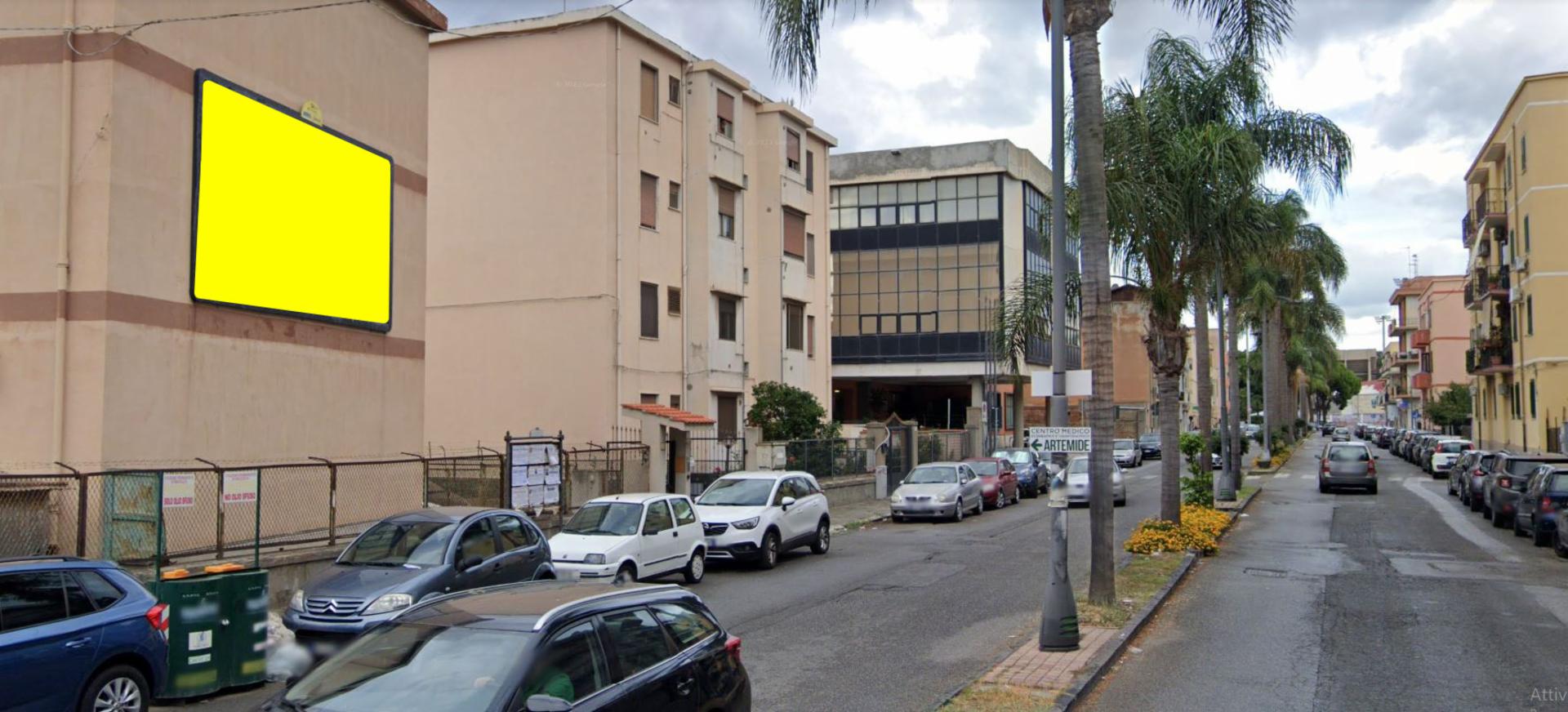 Impianto a VIALE ALDO MORO 22 Reggio di Calabria
