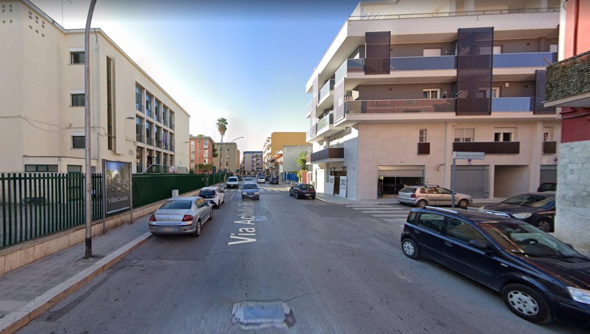 Impianto STENDARDO a Barletta, in zona Ard Discount