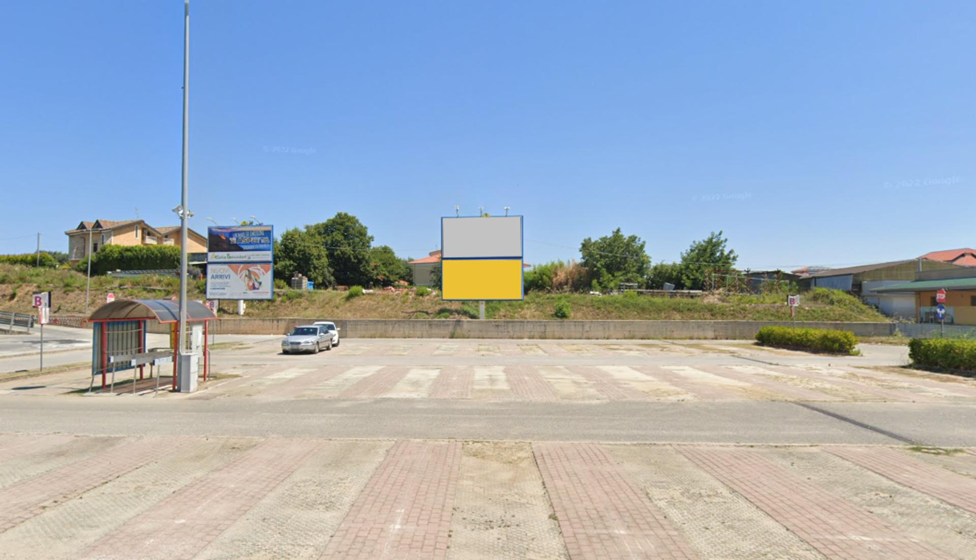 Impianto a ZONA INDUSTRIALE  Vibo Valentia