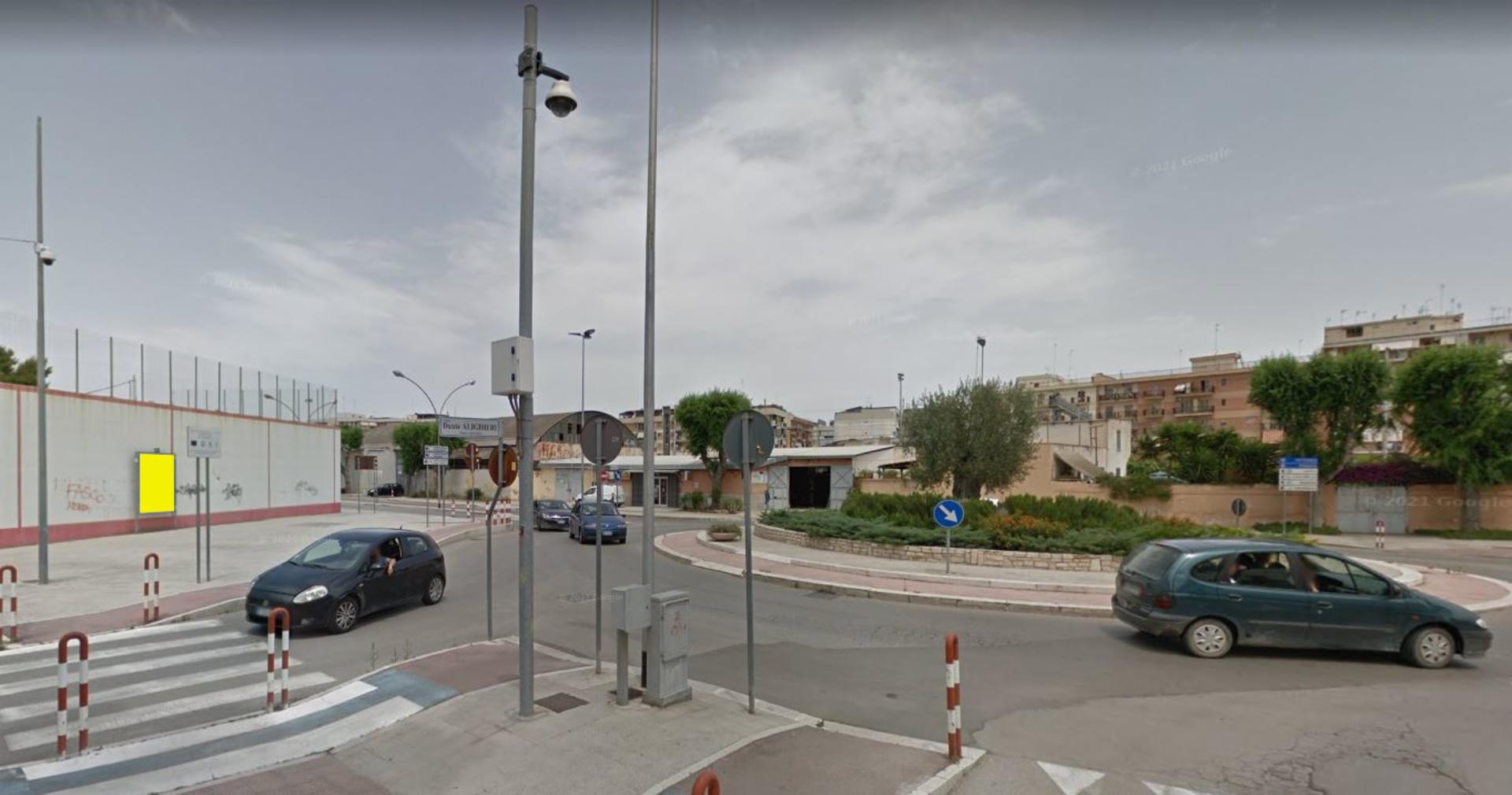 Impianto a VIA VITTORIO VENETO  Barletta