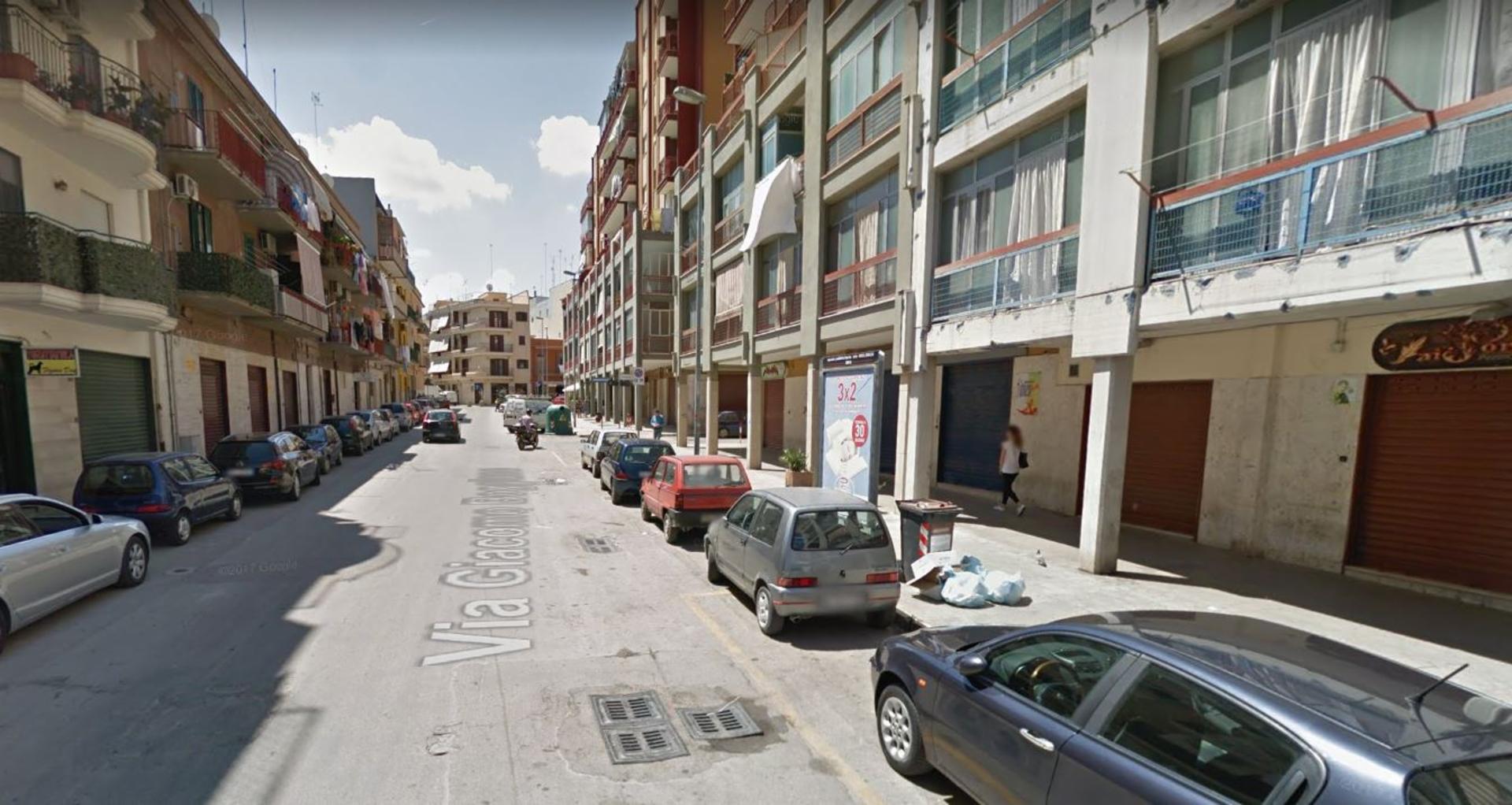 Impianto STENDARDO a Barletta, in zona Ard Discount